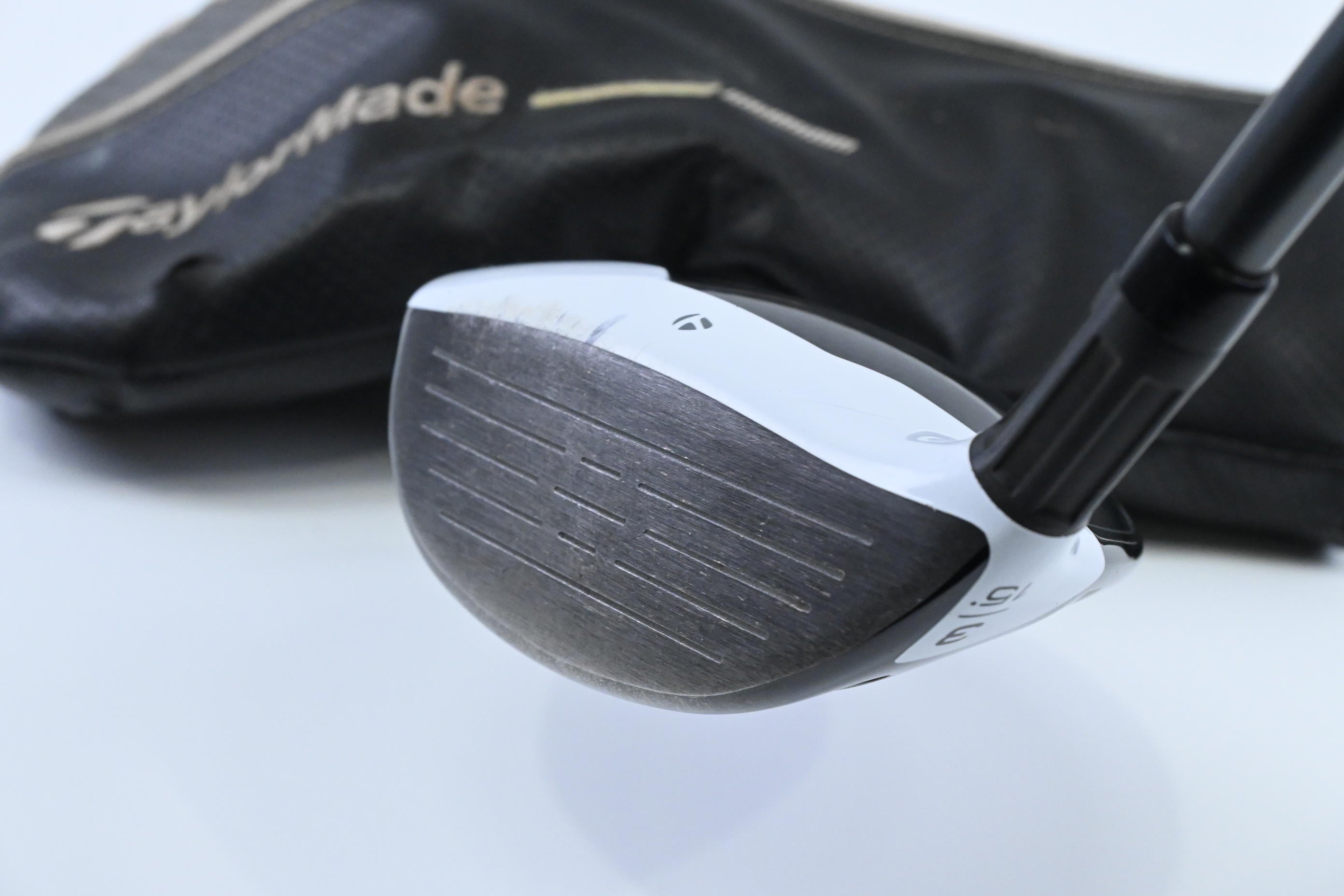 Taylormade M2 2017 #3 Wood / 15 Degree / Stiff Flex Taylormade M2 Reax 65 Shaft