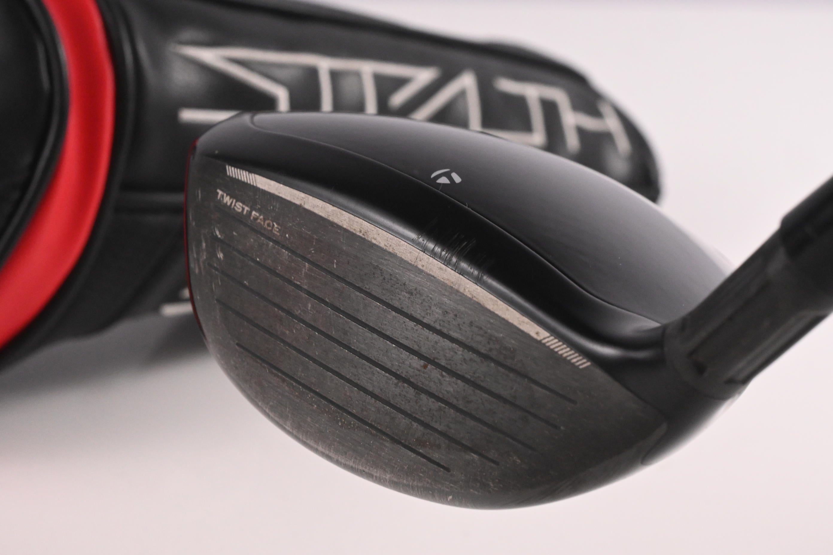 Taylormade Stealth 2 #3 Wood / 15 Degree / Regular Flex Grafalloy Procustom Shaft