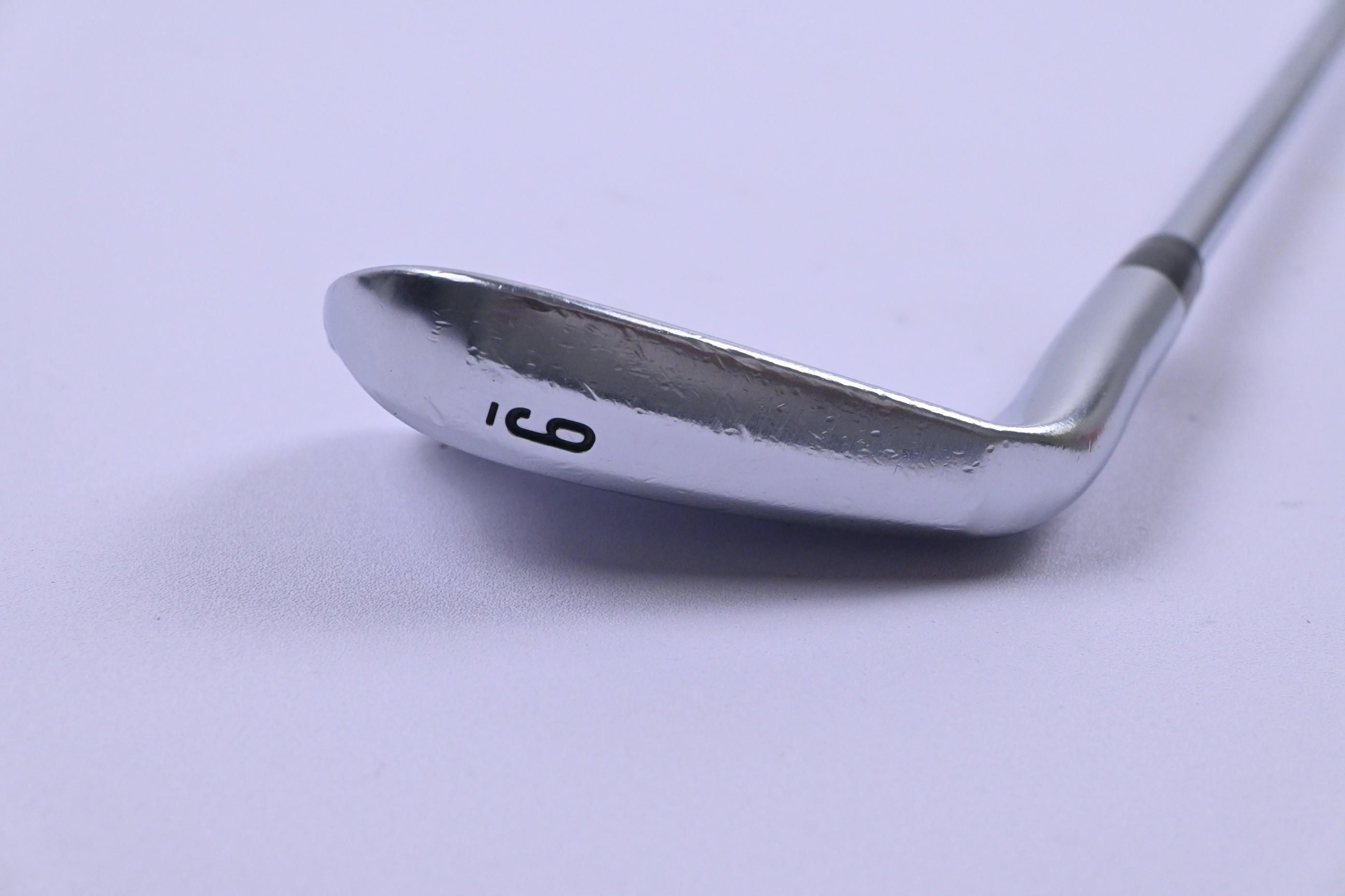 Srixon Z-Forged II #9 Iron / Stiff Flex Project X Rifle Shaft