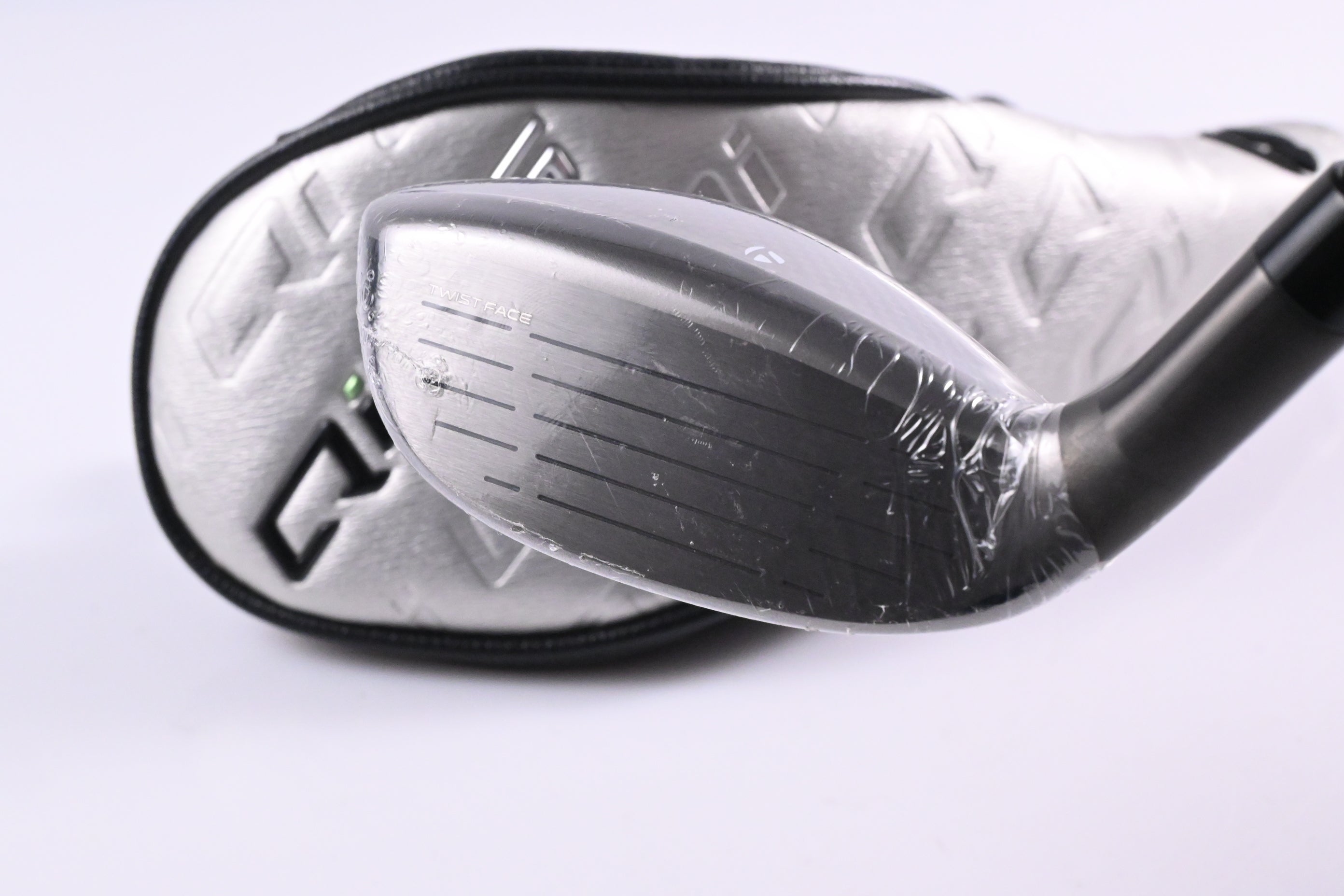 Taylormade Qi35 Max Lite #5 Hybrid / 27 Degree / Senior Flex Vanquish 5 Shaft