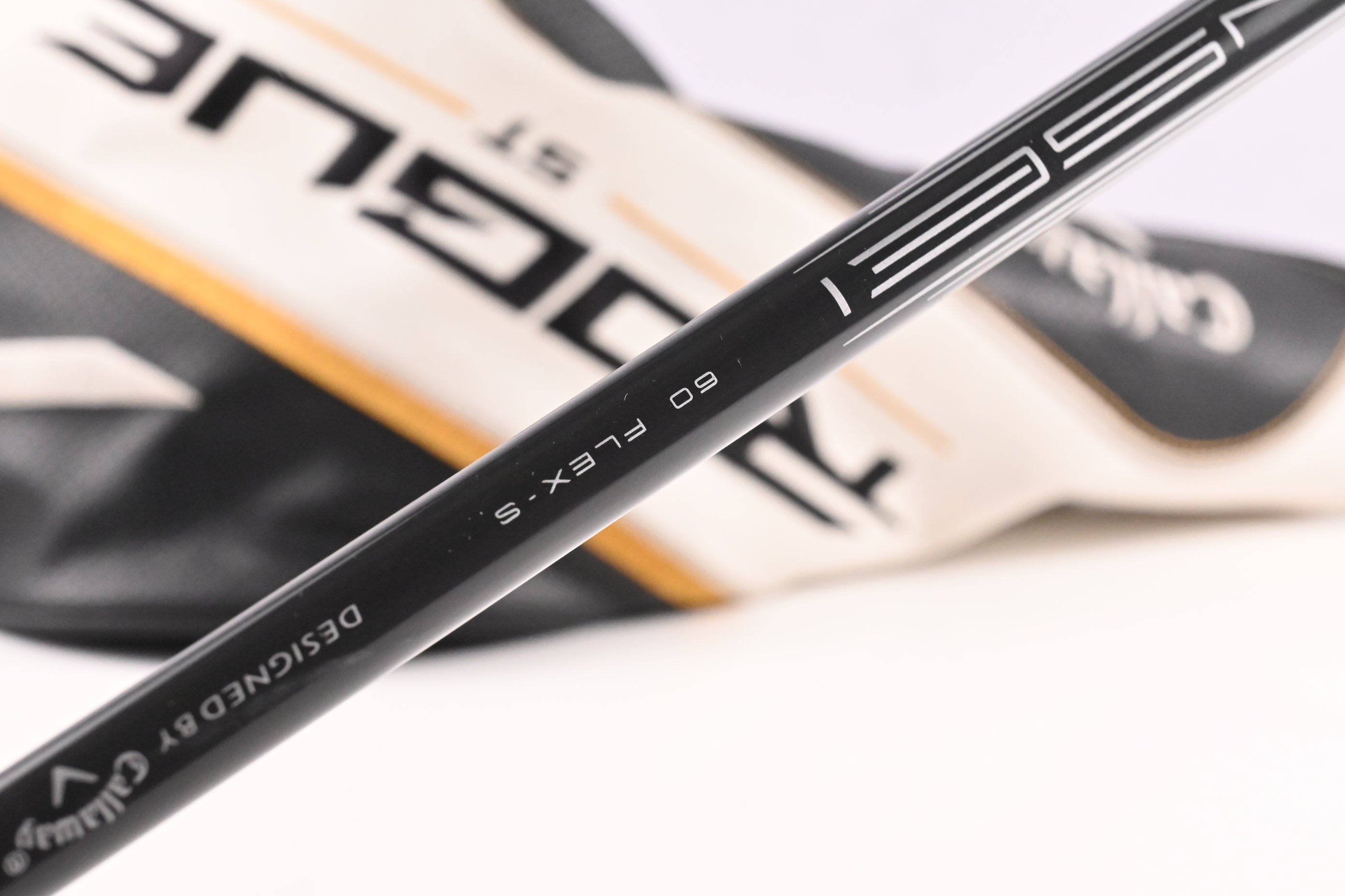 Callaway Rogue ST Triple Diamond LS Driver / 10.5 Degree / Stiff Flex Tensei 60