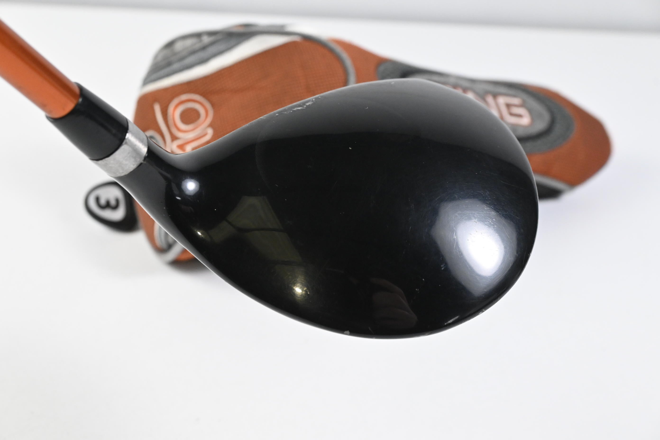 Ping G10 #3 Wood / 15.5 Degree / Regular Flex Ping TFC 129 Shaft