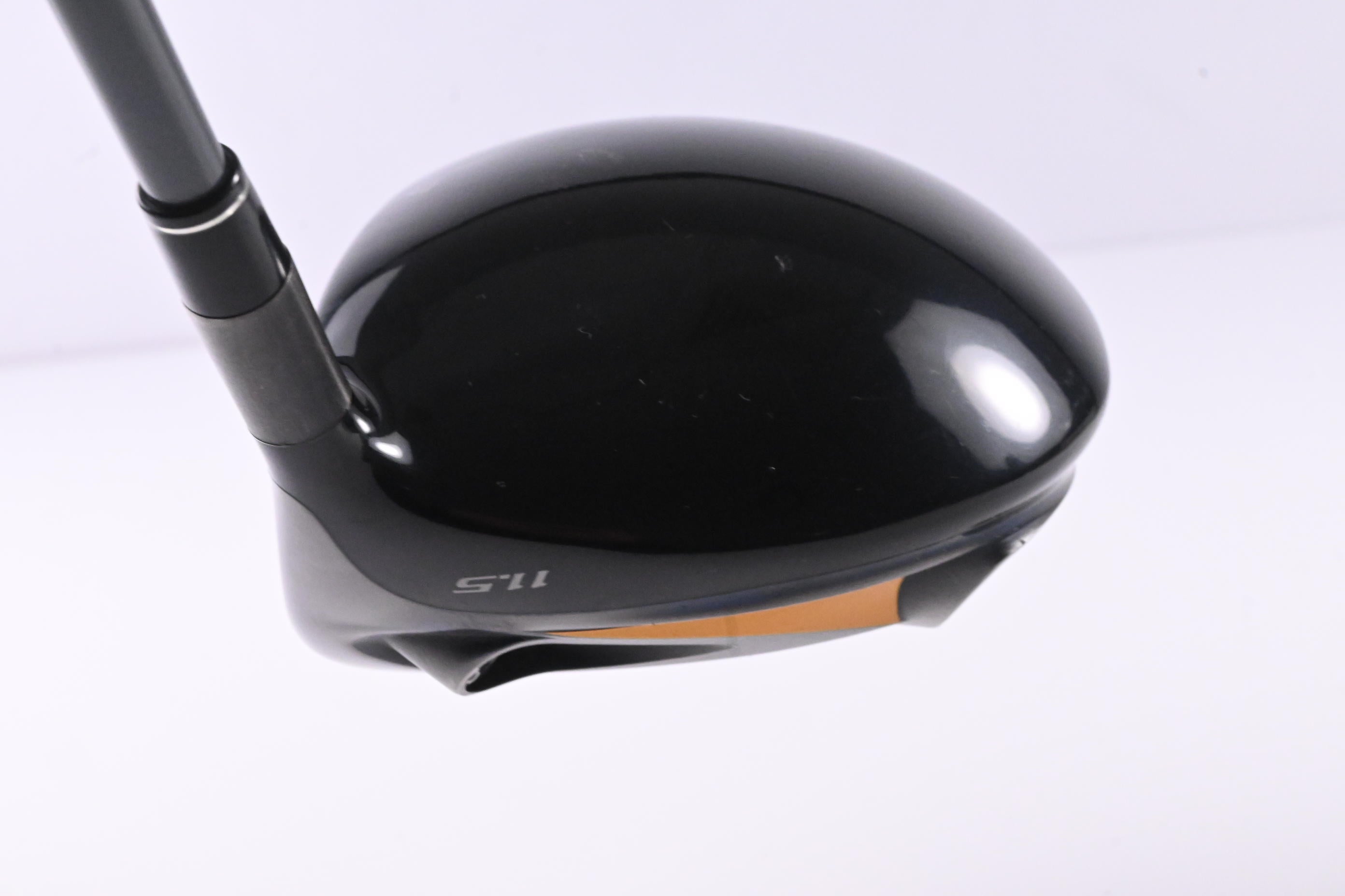 Taylormade R7 Superquad Driver / 11.5 Degree / Regular Flex Taylormade Reax 65