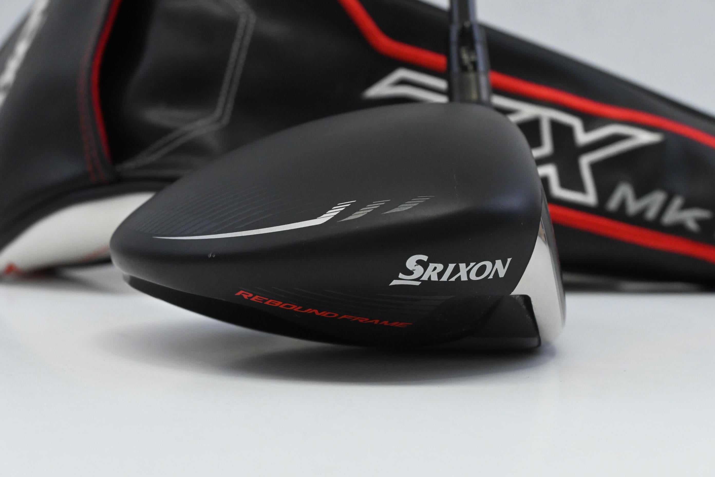 Srixon ZX5 Mk II Driver 2023 / 10.5 Degree / Regular Flex Evenflow Riptide 50