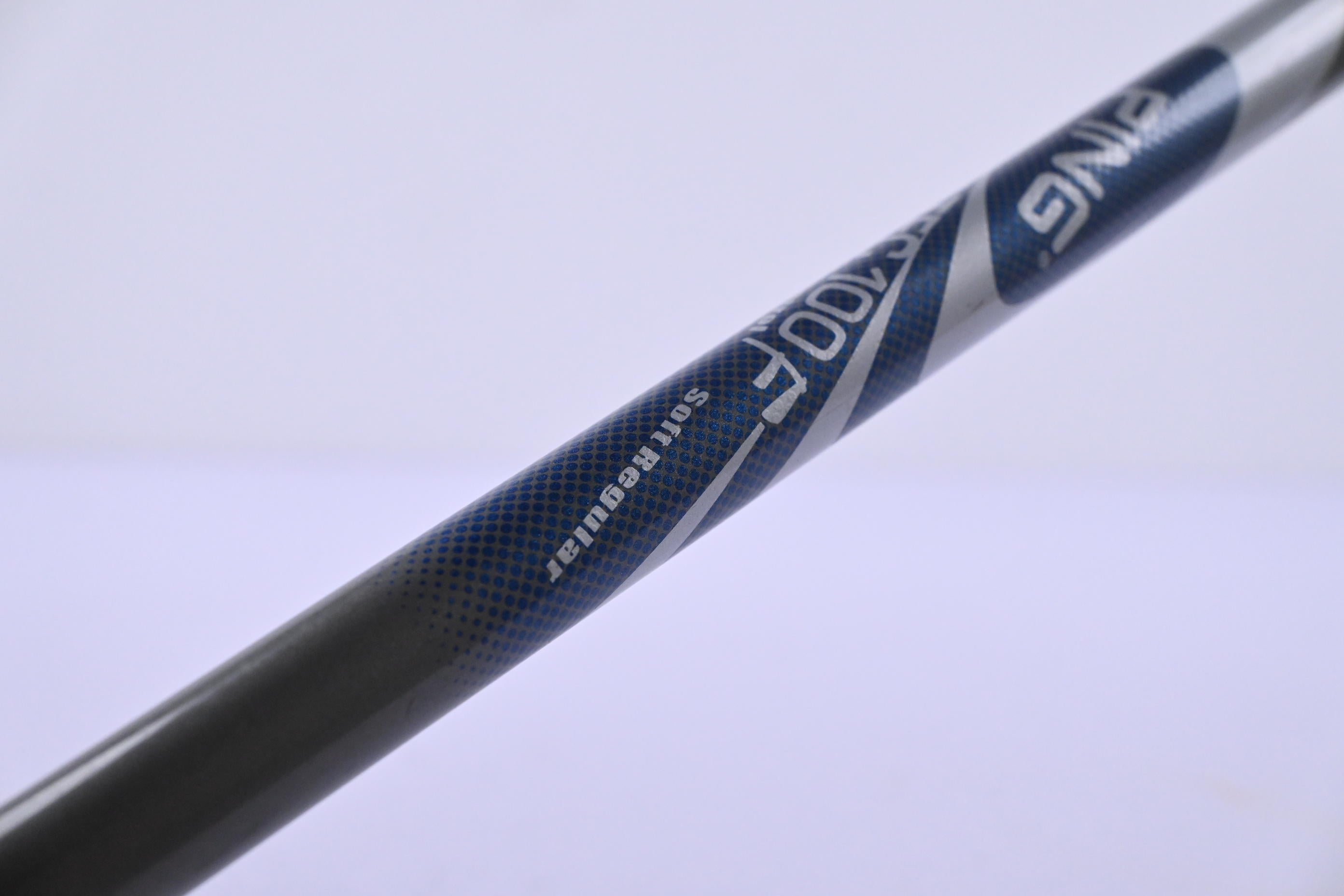 Left Hand Ping G5 #5 Wood / 18 Degree / Senior Flex Ping TFC 100 F Shaft