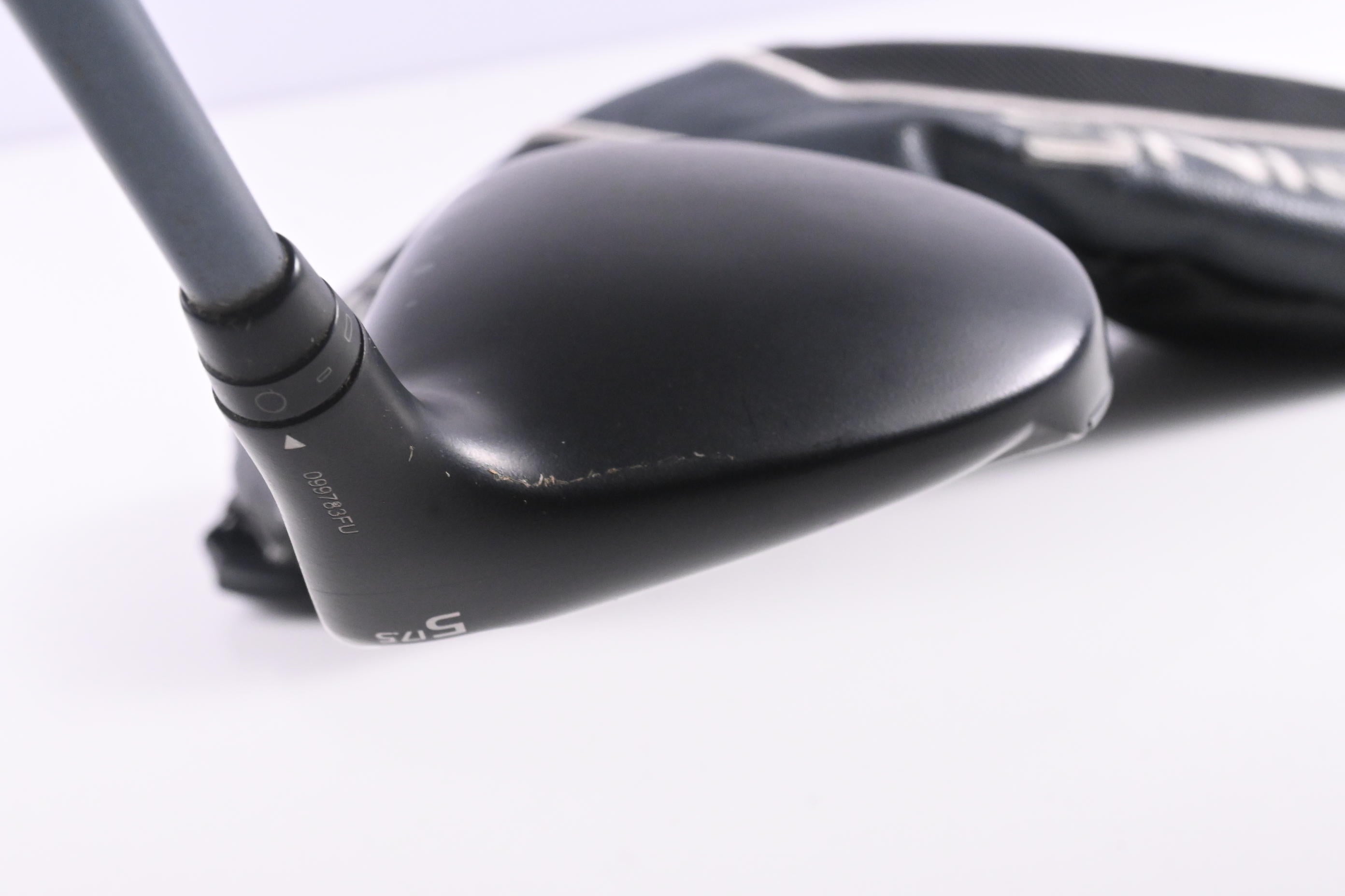 Ping G425 Max #5 Wood / 17.5 Degree / Regular Flex Ping ALTA CB Slate 65 Shaft