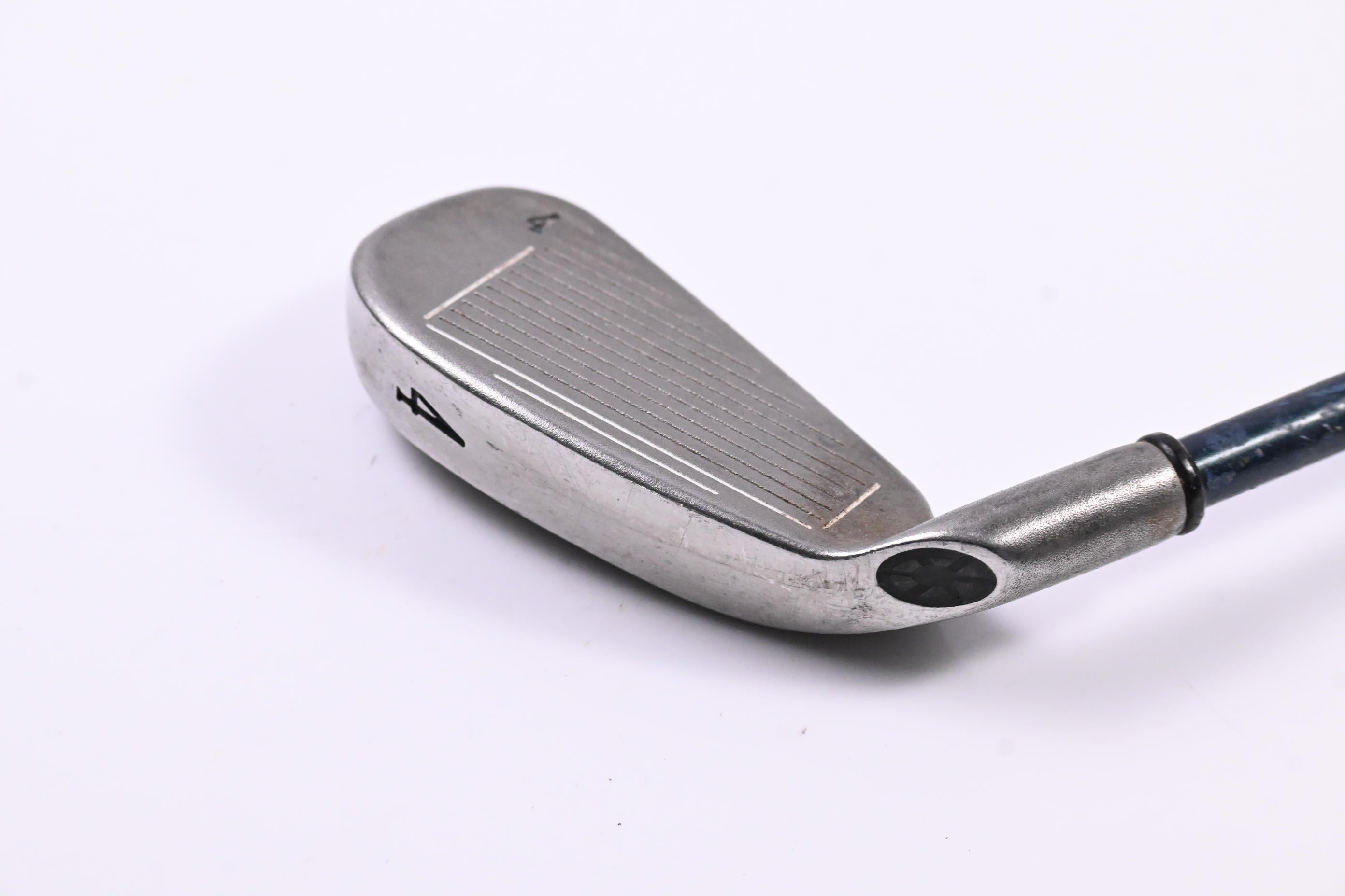 Callaway X-12 #4 Iron / 23.5 Degree / Ladies Flex Callaway Ladies Gems 99