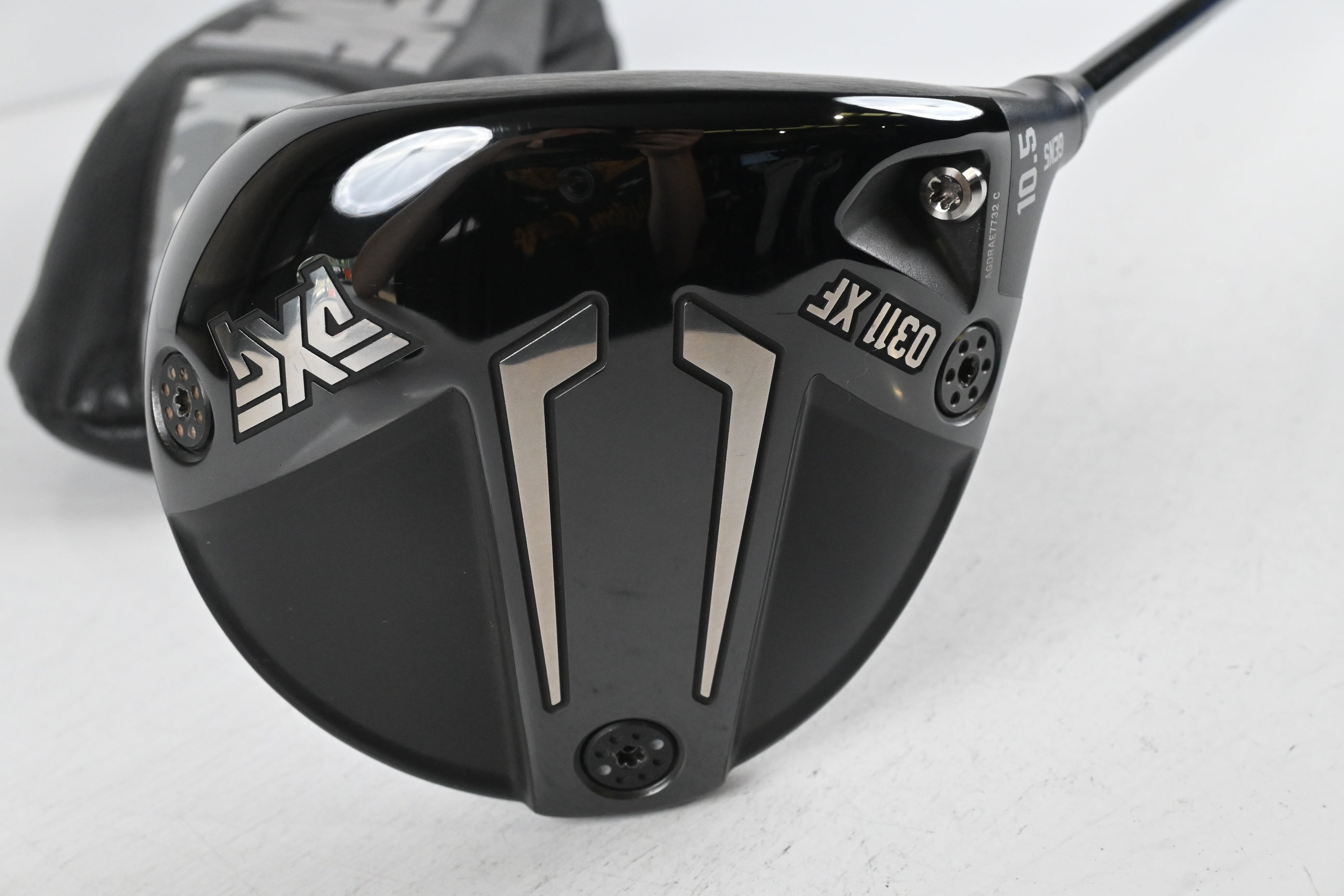 PXG 0311 XF Gen5 Driver / 10.5 Degree / Regular Flex Diamana S60 Limited Black
