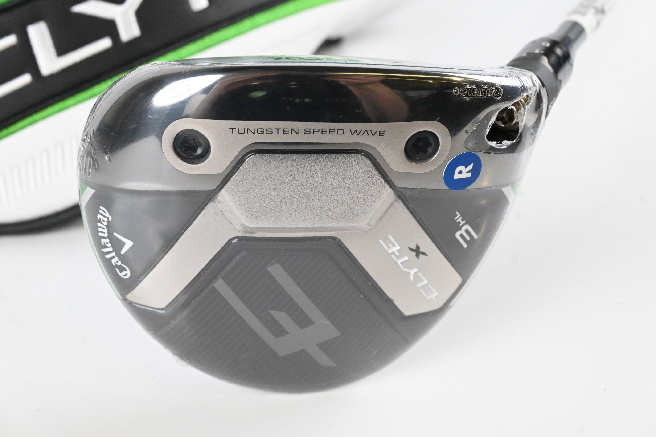 Callaway Elyte X #3HL Wood / 16.5 Degree / Regular Flex Denali Charcoal