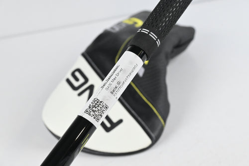 Ping G430 Max Driver / 10.5 Degree / Senior Flex Ping Alta CB Black 55 Shaft