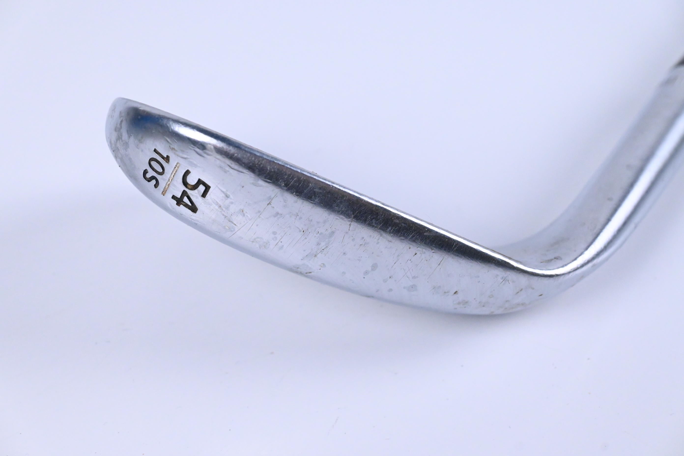 Callaway Jaws Raw Sand Wedge / 54 Degree / Wedge Flex Dynamic Gold Spinner Shaft