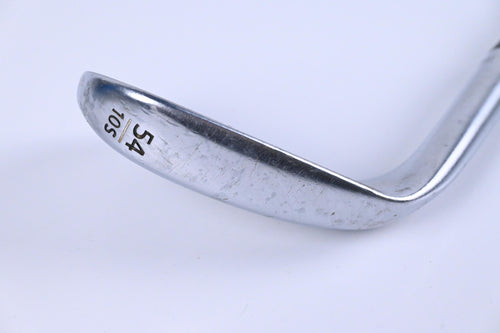 Callaway Jaws Raw Sand Wedge / 54 Degree / Wedge Flex Dynamic Gold Spinner Shaft