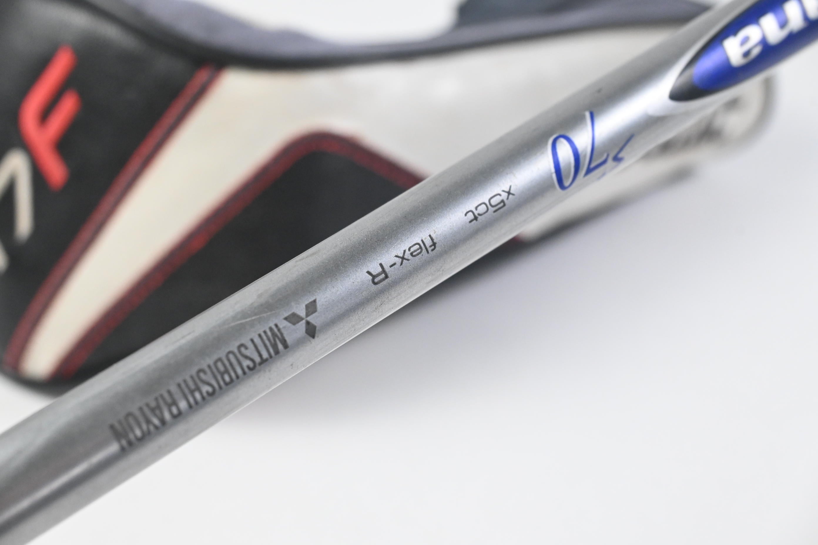 Titleist 917 F2 #3 Wood / 16.5 Degree / Regular Flex Diamana S+ Blue 70 Shaft