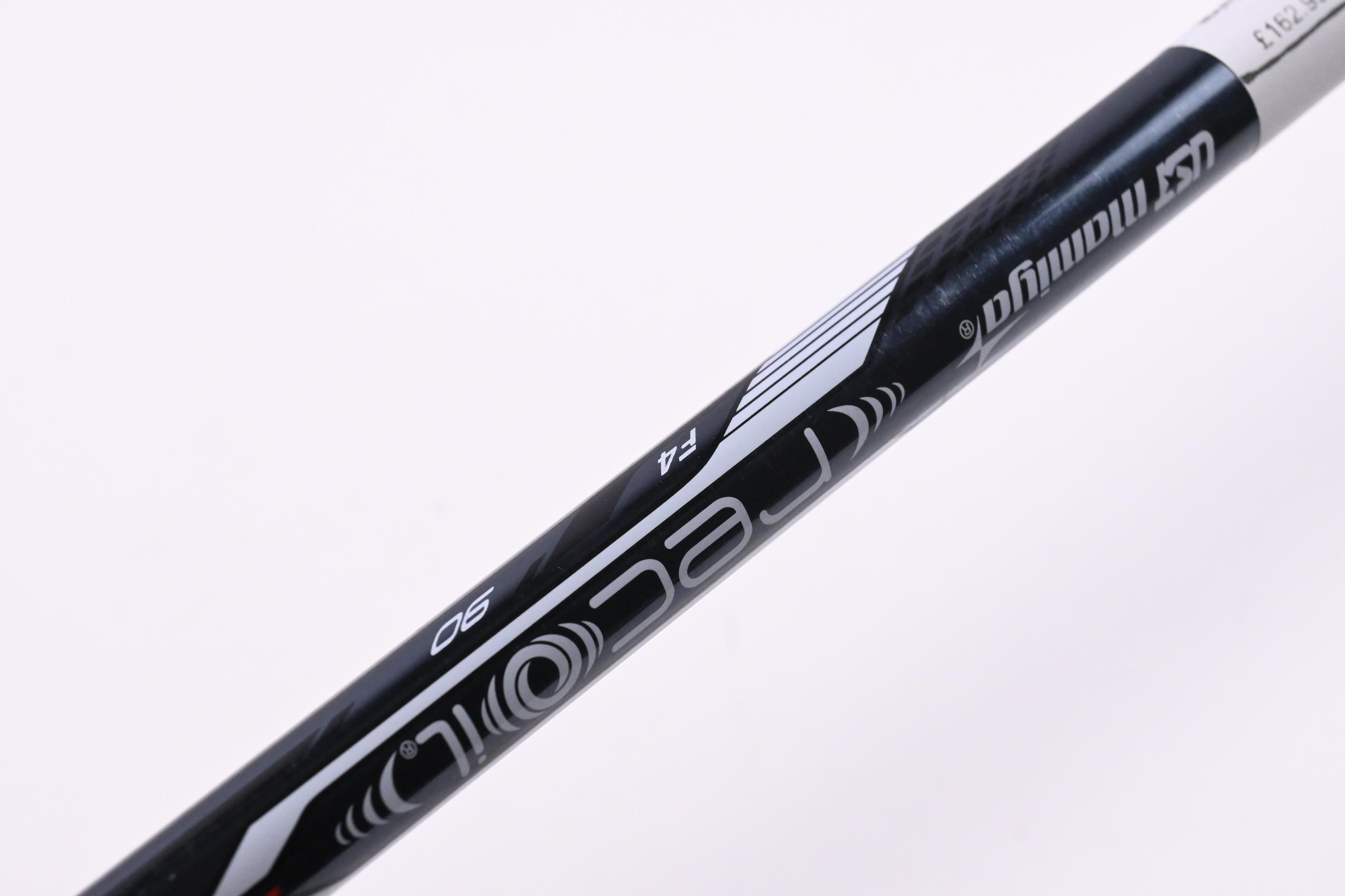 Left Hand Taylormade P.DHY #3 Iron / 20 Degree / Stiff Flex Recoil DART 90 Shaft
