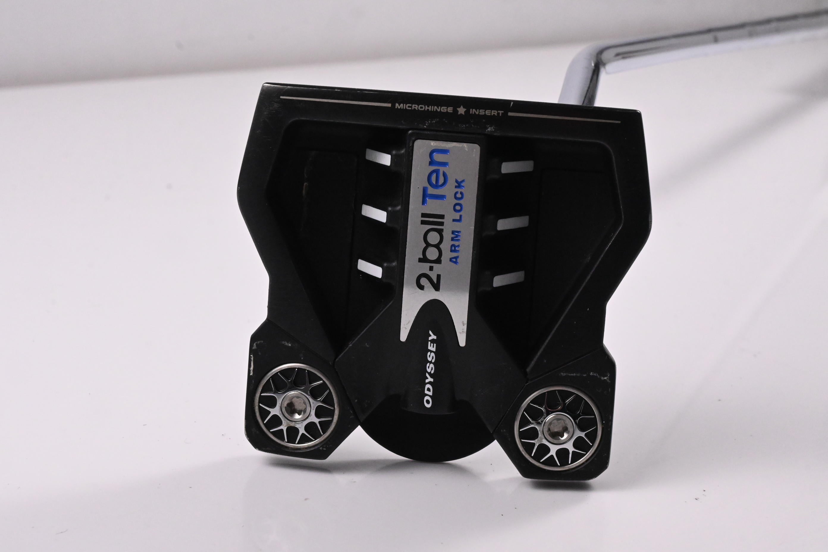 Odyssey TEN 2-Ball Arm Lock Putter / 39 Inch