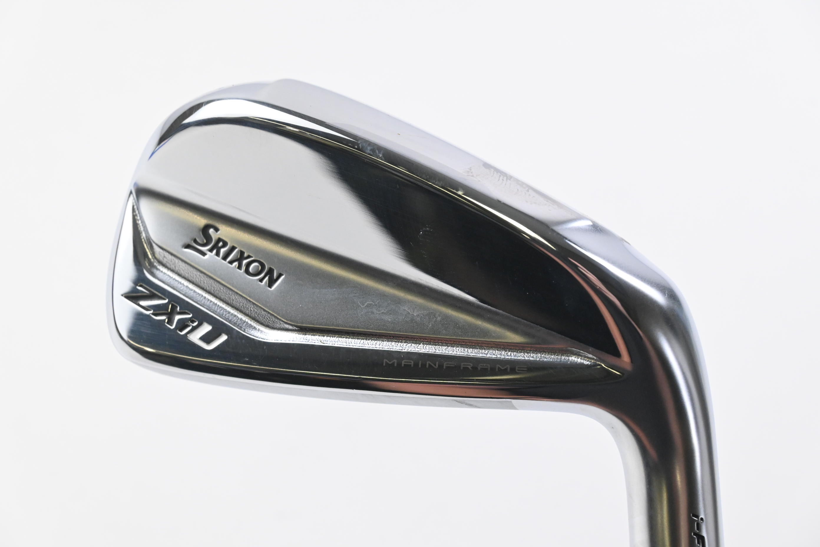 Srixon ZXiU Utility #3 Iron / 20 Degree / Regular Flex MMT Black 80 Shaft
