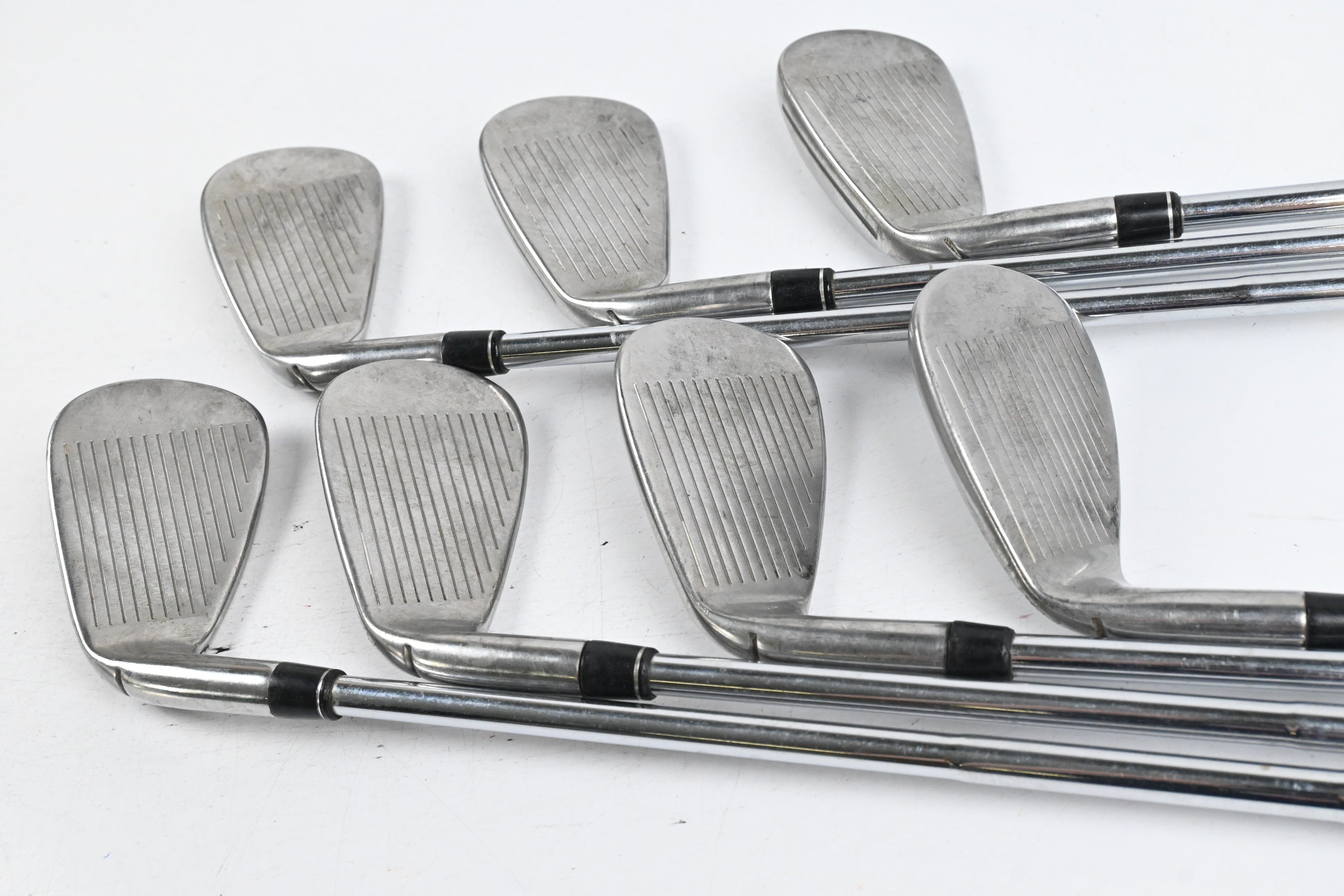 Taylormade Rocketbladez Irons / 5-PW+SW / Regular Flex Rocket Fuel Shafts