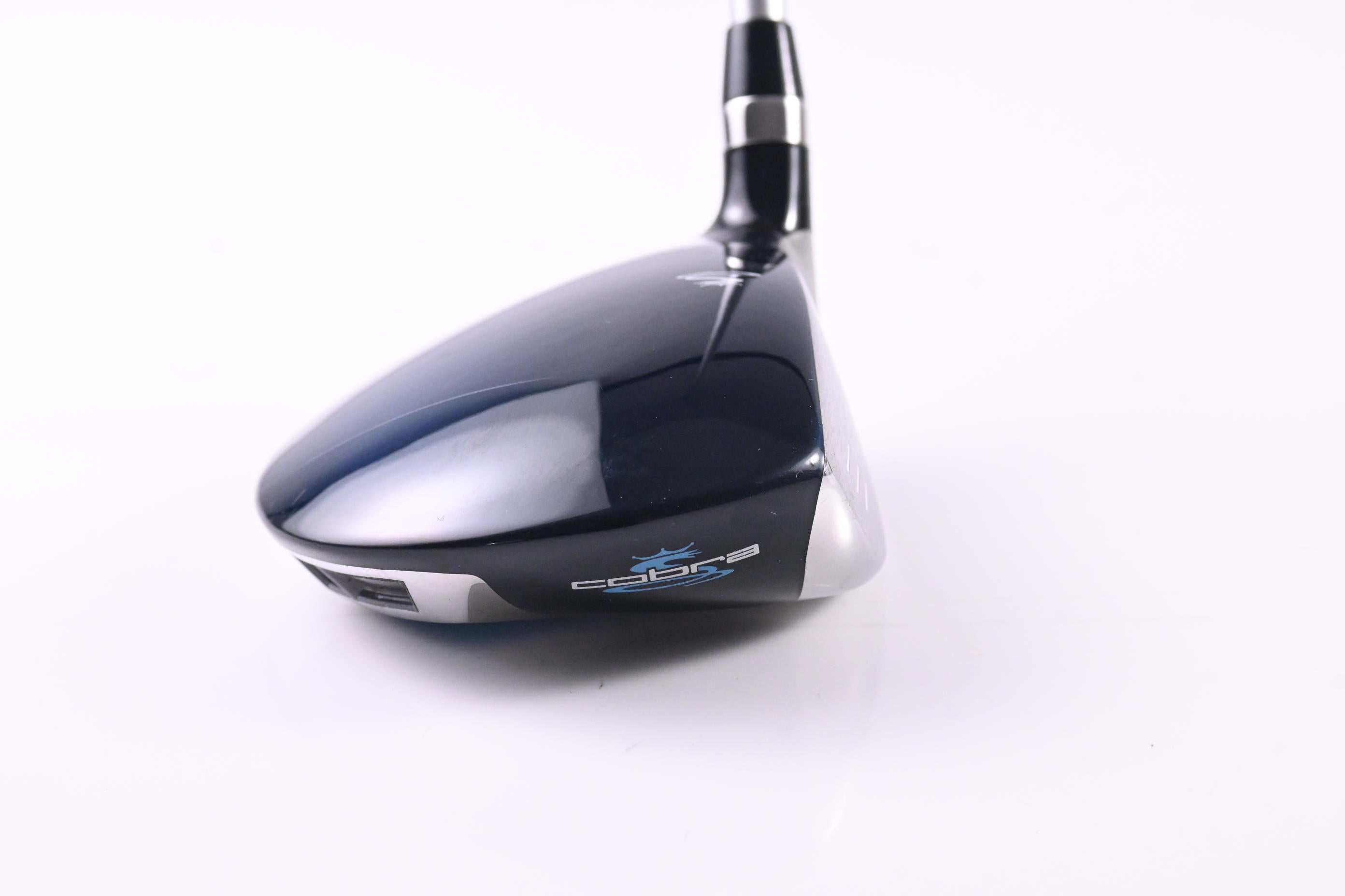 Ladies Cobra S3 Max #3 Wood / 15 Degree / Ladies Flex Fujikura Blur Shaft