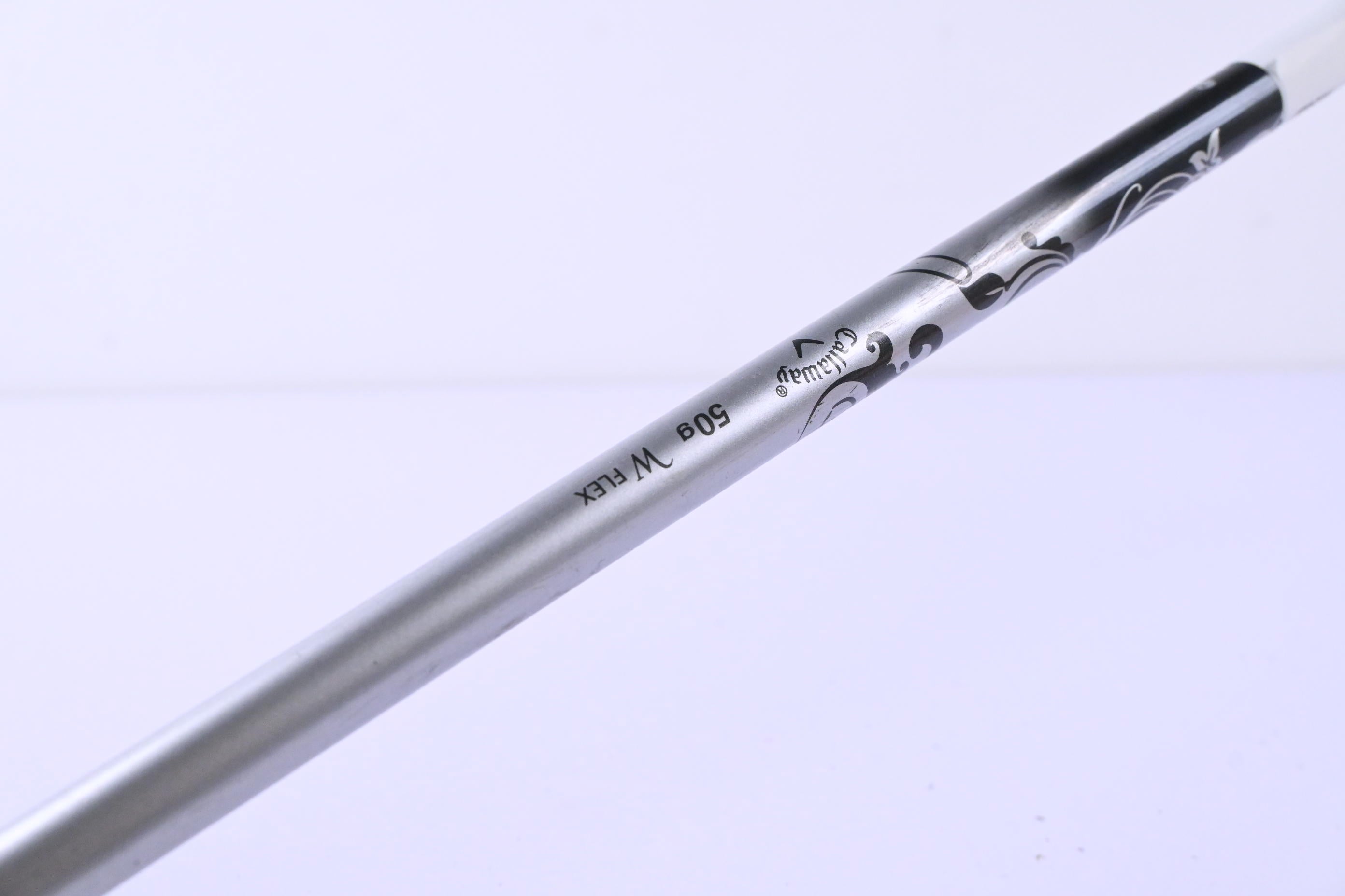 Ladies Callaway Diablo Octane #4 Wood / 17 Degree / Ladies Callaway 50 Shaft