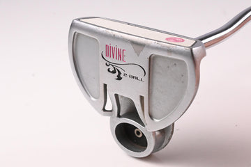 Odyssey Divine 2-Ball Pink Putter / 33 Inch