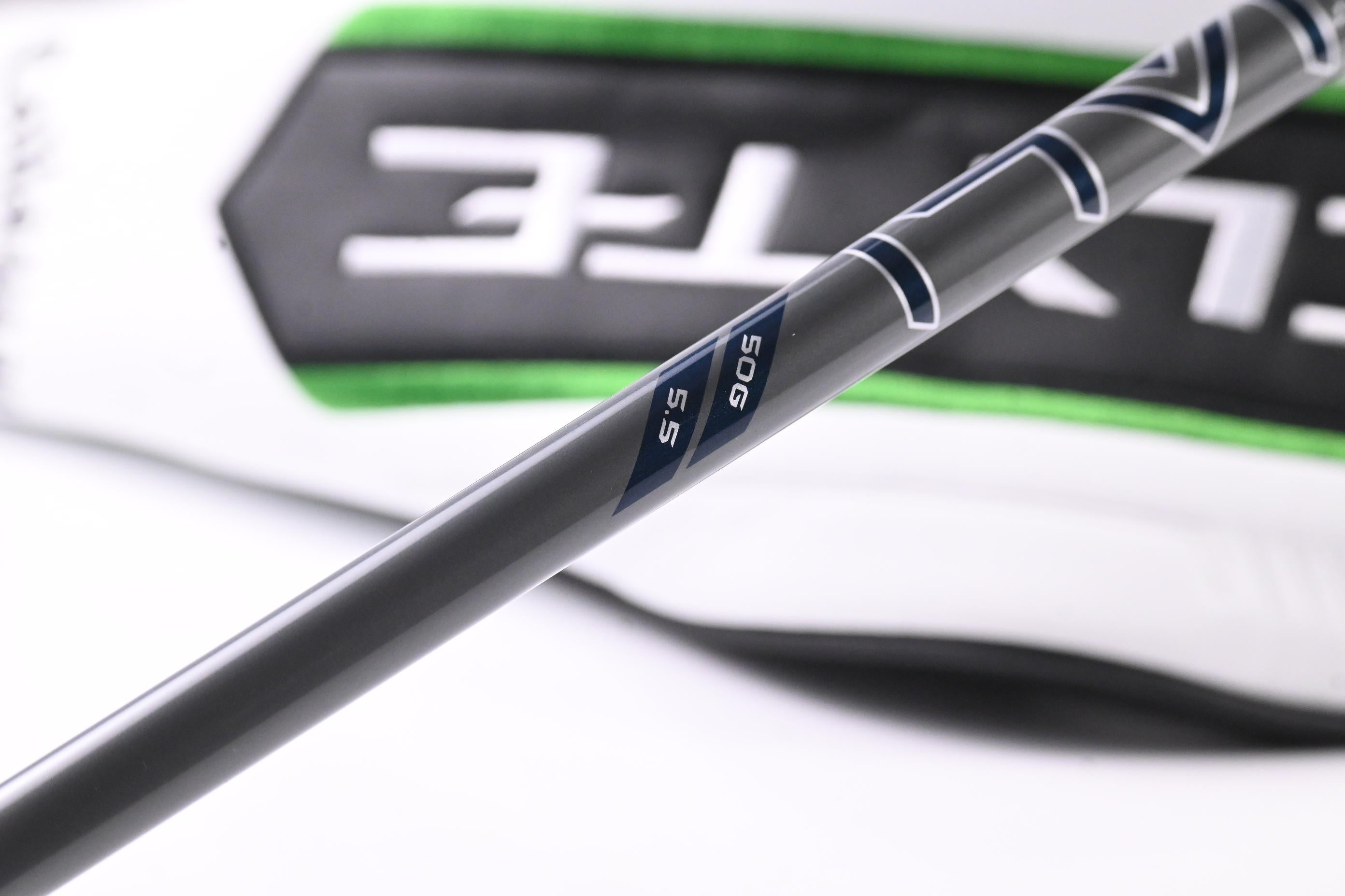 Callaway Elyte Driver / 10.5 Degree / Regular Flex Project X Denali Charcoal 50