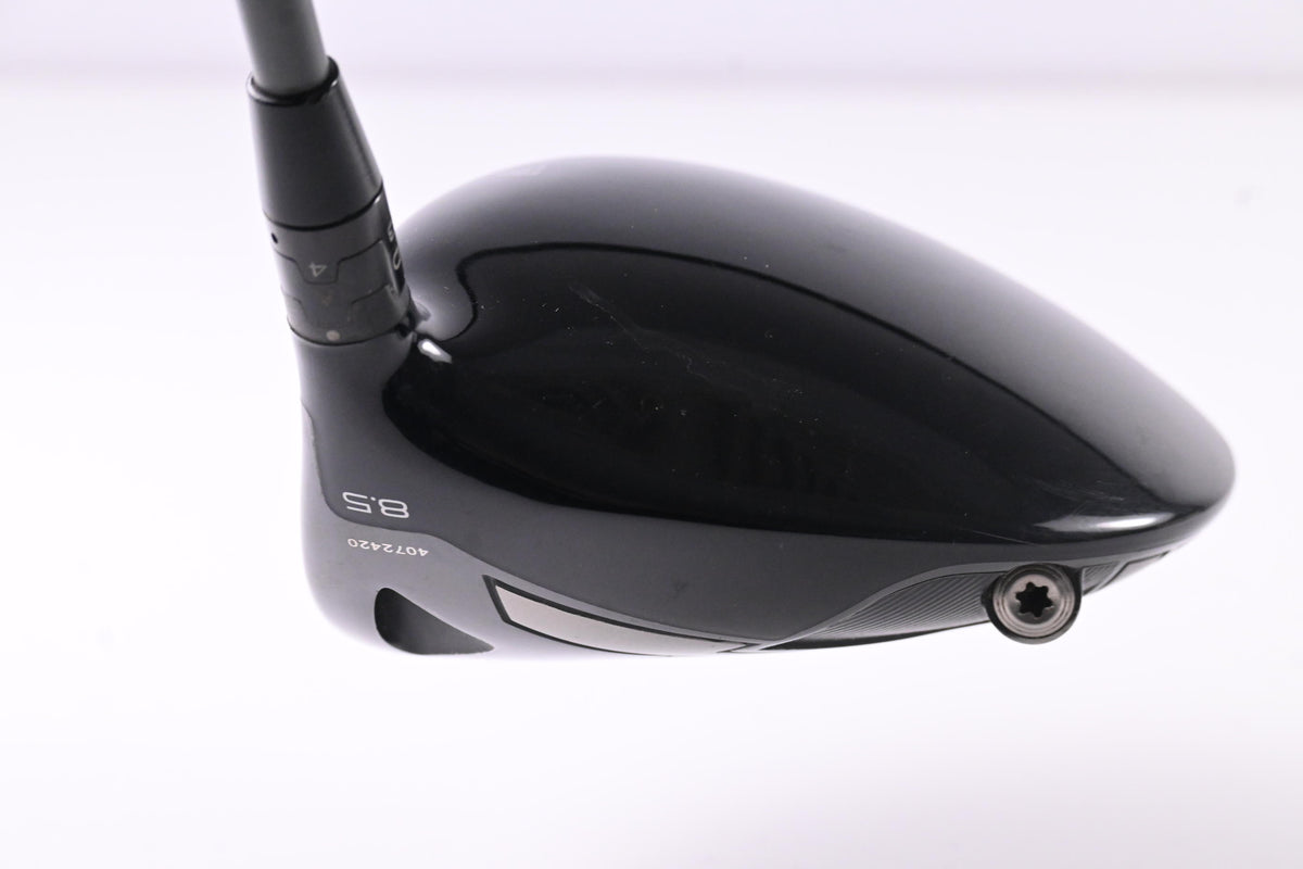 Titleist TS3 Driver / 8.5 Degree / Stiff Flex HZRDUS Smoke Black 60 Shaft