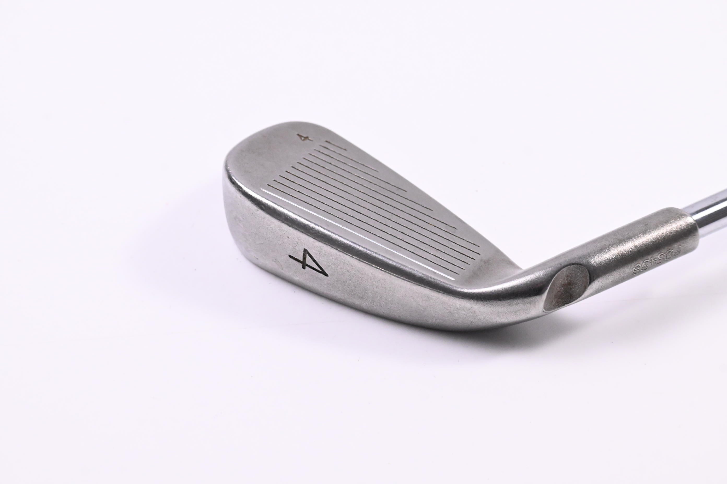 Ping G5 #4 Iron / 24 Degree / Red Dot / Regular Flex Ping Steel Shaft
