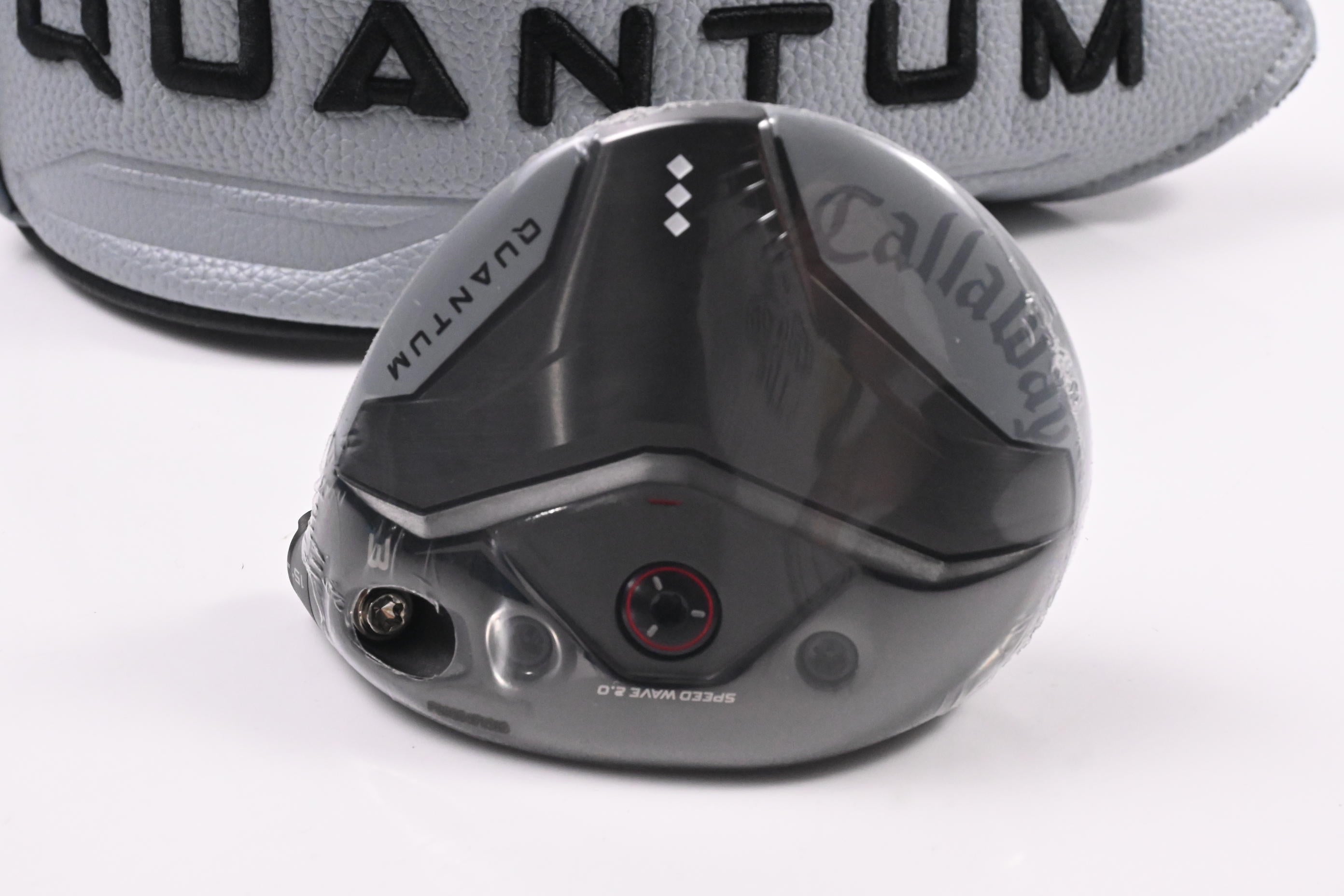 Callaway Quantum Triple Diamond #3 Wood / 15 Degree / Head Only