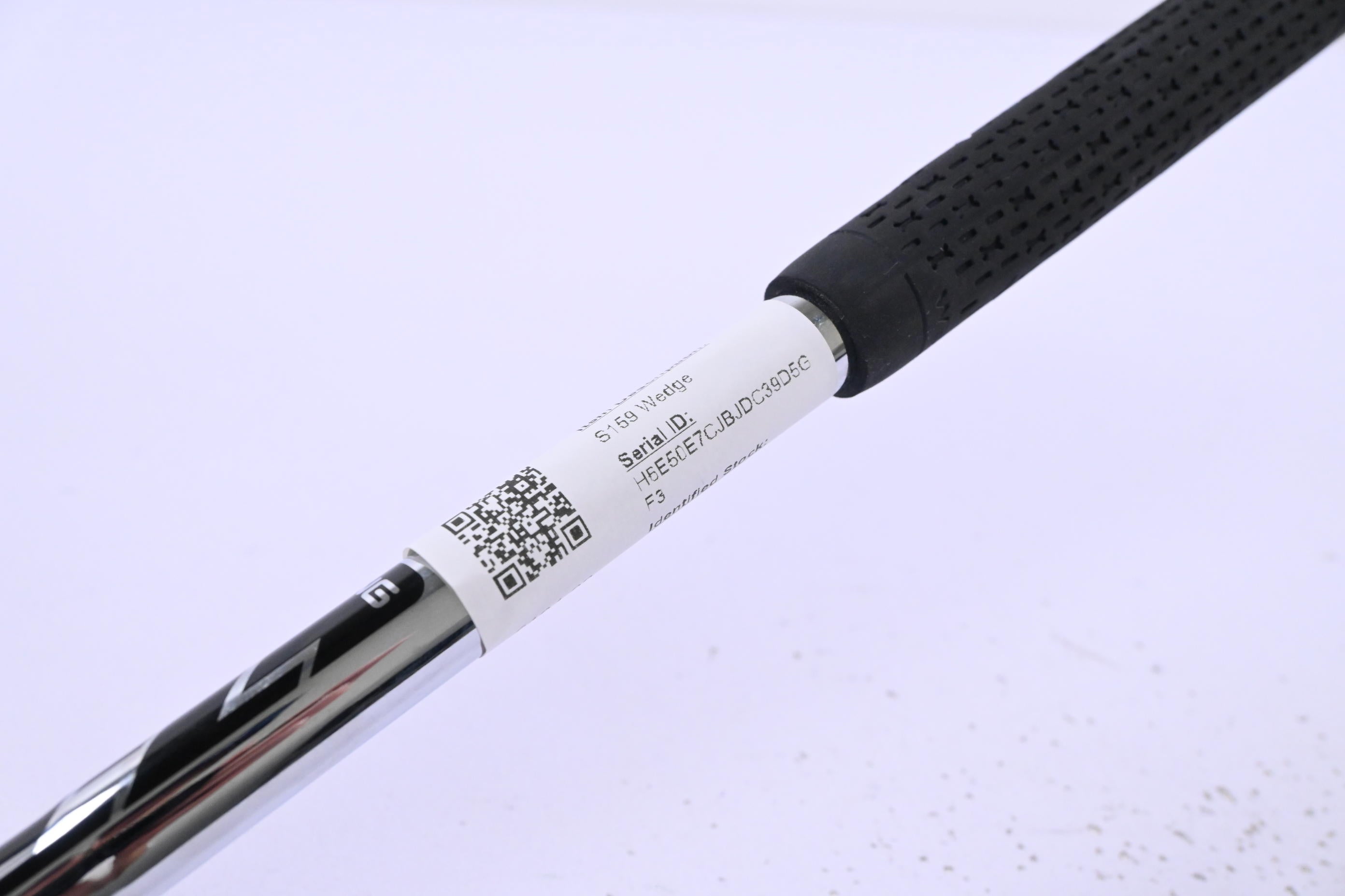 Ping S159 Lob Wedge / 58 Degree / Black Dot / Wedge Flex Ping Z-Z115 Shaft