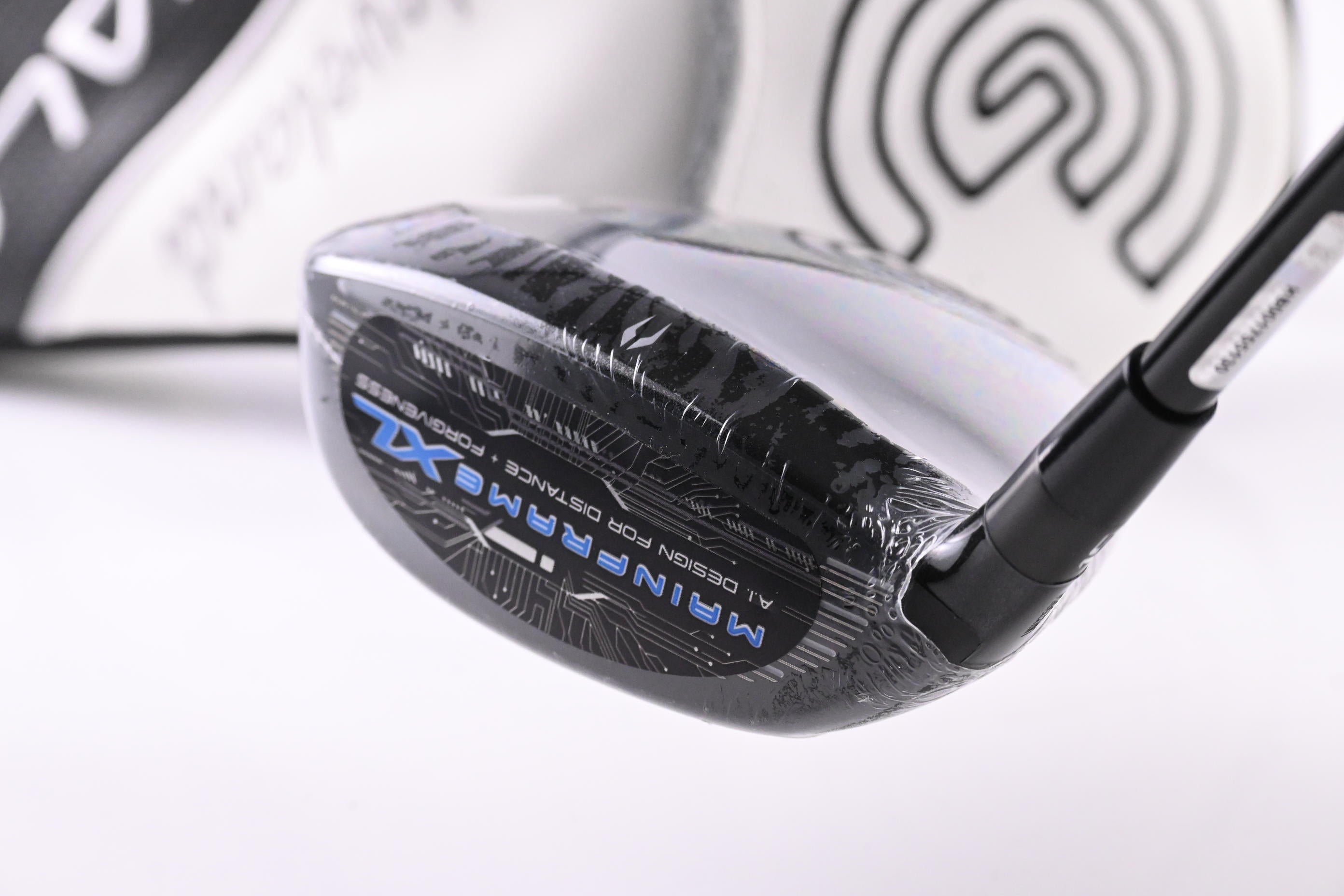 Cleveland Halo XL #3 Wood / 15 Degree / Stiff Flex Tensei AV Blue 55 Shaft