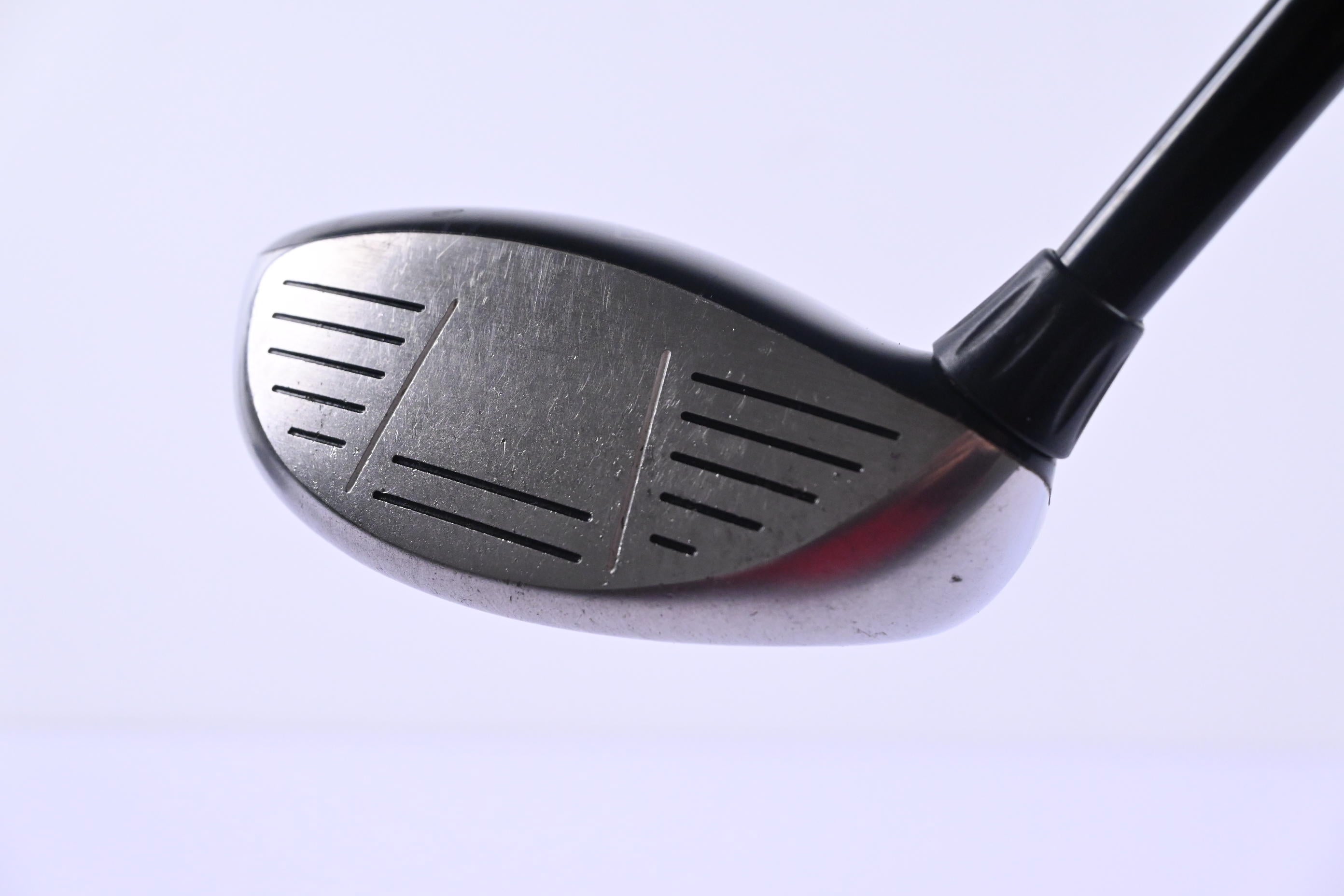 Callaway Big Bertha Fusion #7 Wood / 21 Degree / Regular Flex Fujikura Fit-On