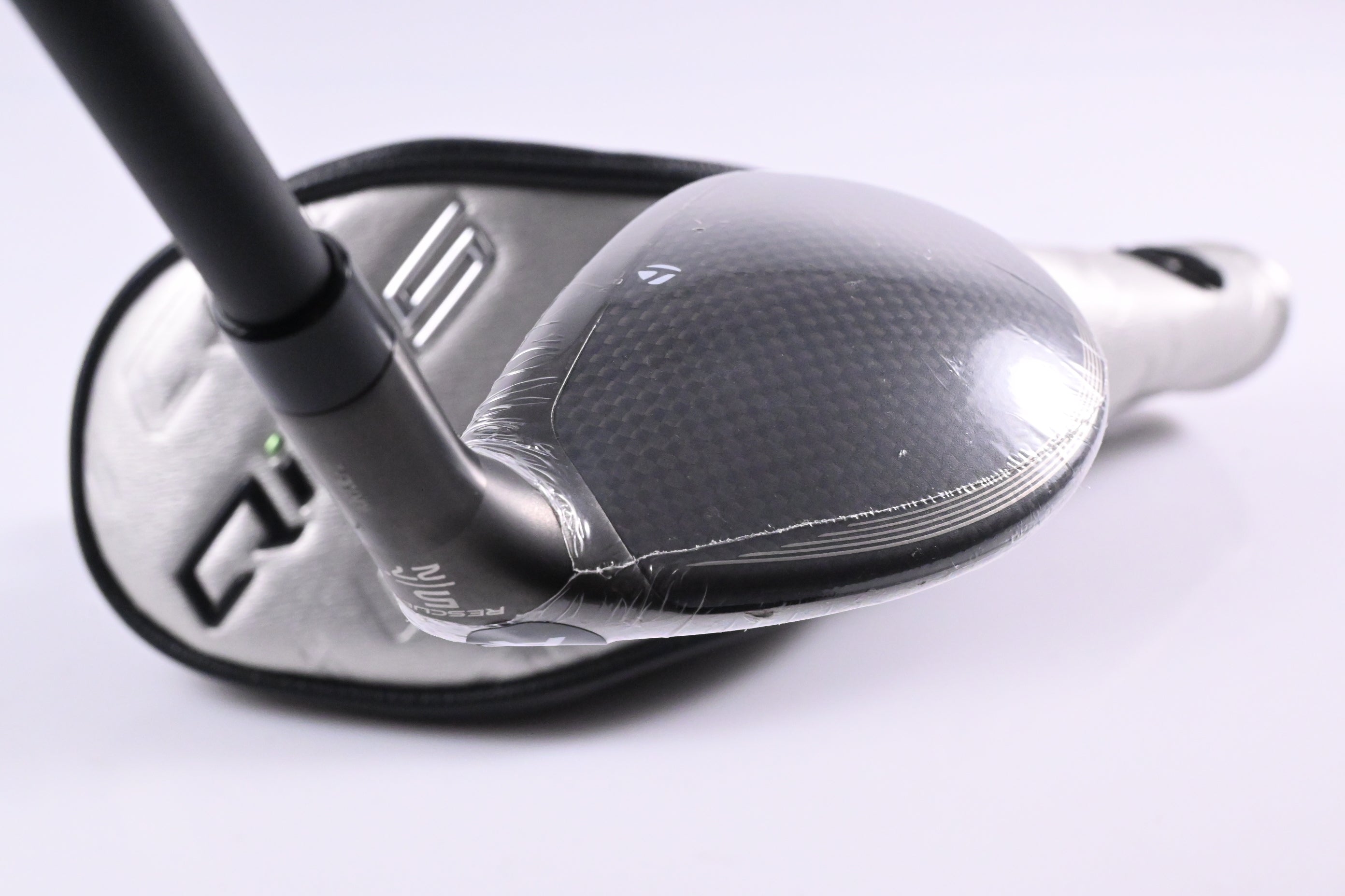 Taylormade Qi35 Max Lite #5 Hybrid / 27 Degree / Senior Flex Vanquish 5 Shaft