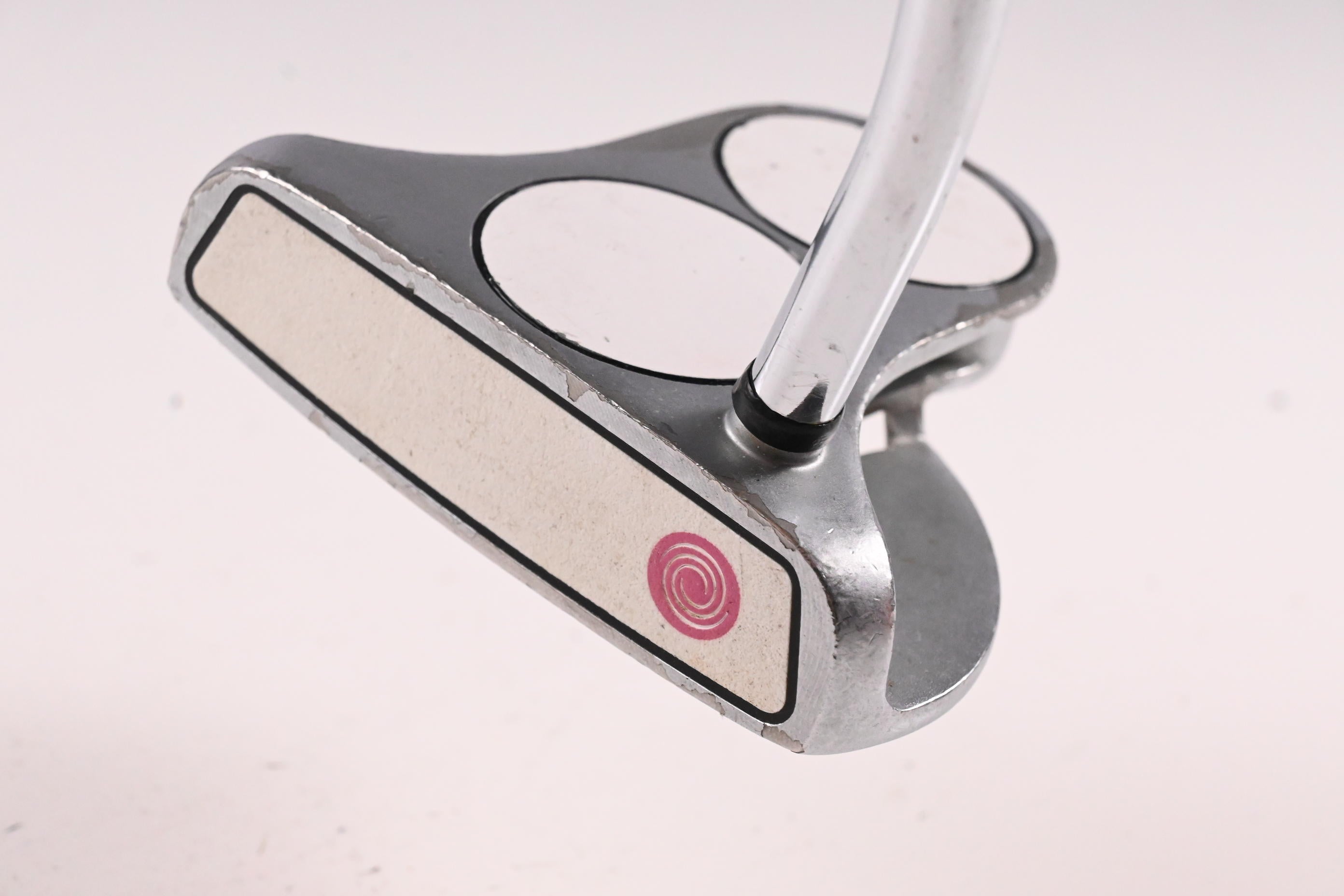 Odyssey Divine 2-Ball Pink Putter / 33 Inch