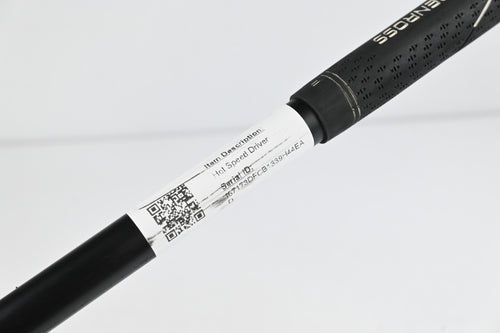 Benross Hot Speed Driver / 12 Degree / Regular Flex Aldila RIP Beta 60 Shaft