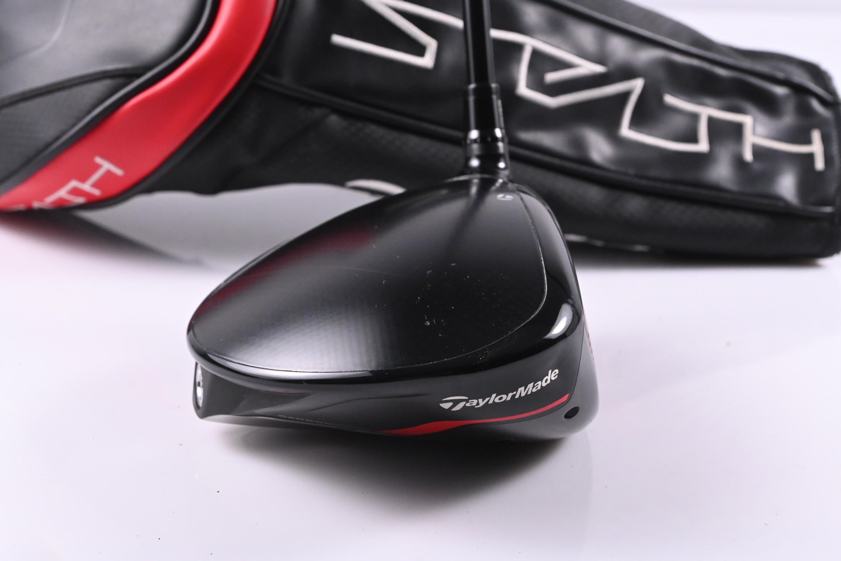Taylormade Stealth Plus Driver / 10.5 Degree / Stiff Flex Kai'li White 60 Shaft