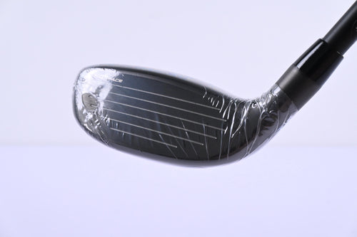 Ladies Cobra Aerojet #5 Hybrid / 24 Degree / Ladies Flex KBS PGI 55 Shaft