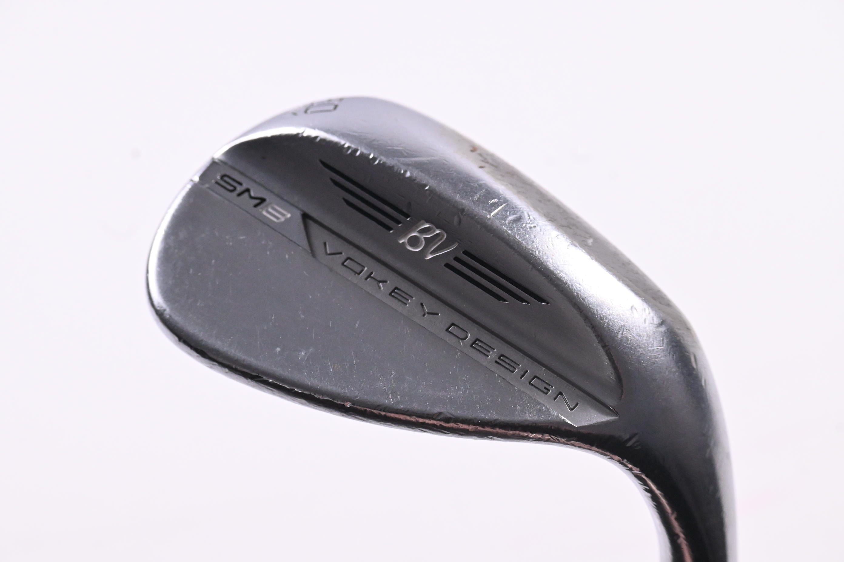 Titleist Vokey SM8 Lob Wedge / 60 Degree / Wedge Flex Titleist Vokey SM8 Shaft