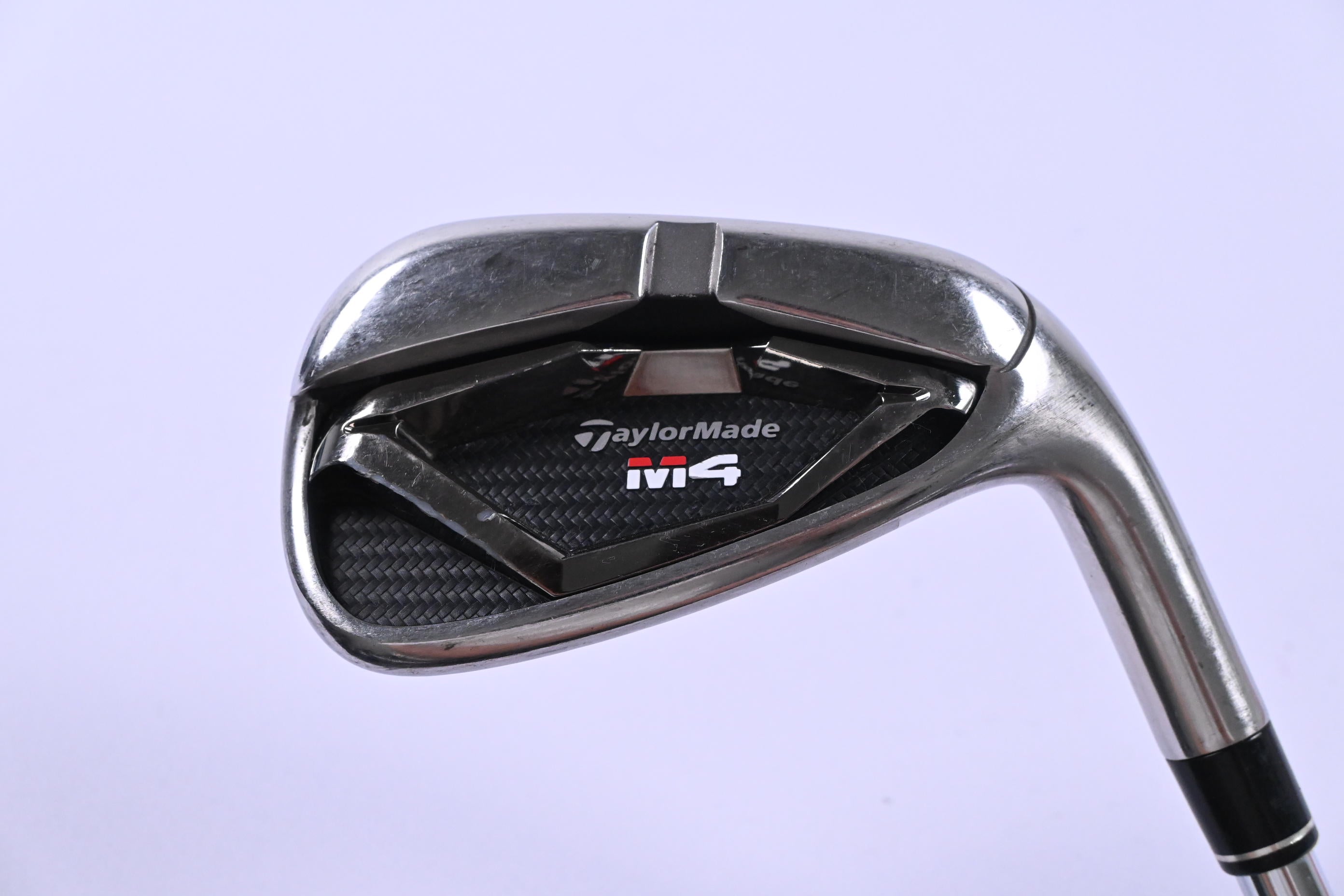 Taylormade M4 #8 Iron / Regular Flex KBS Max 85 Shaft