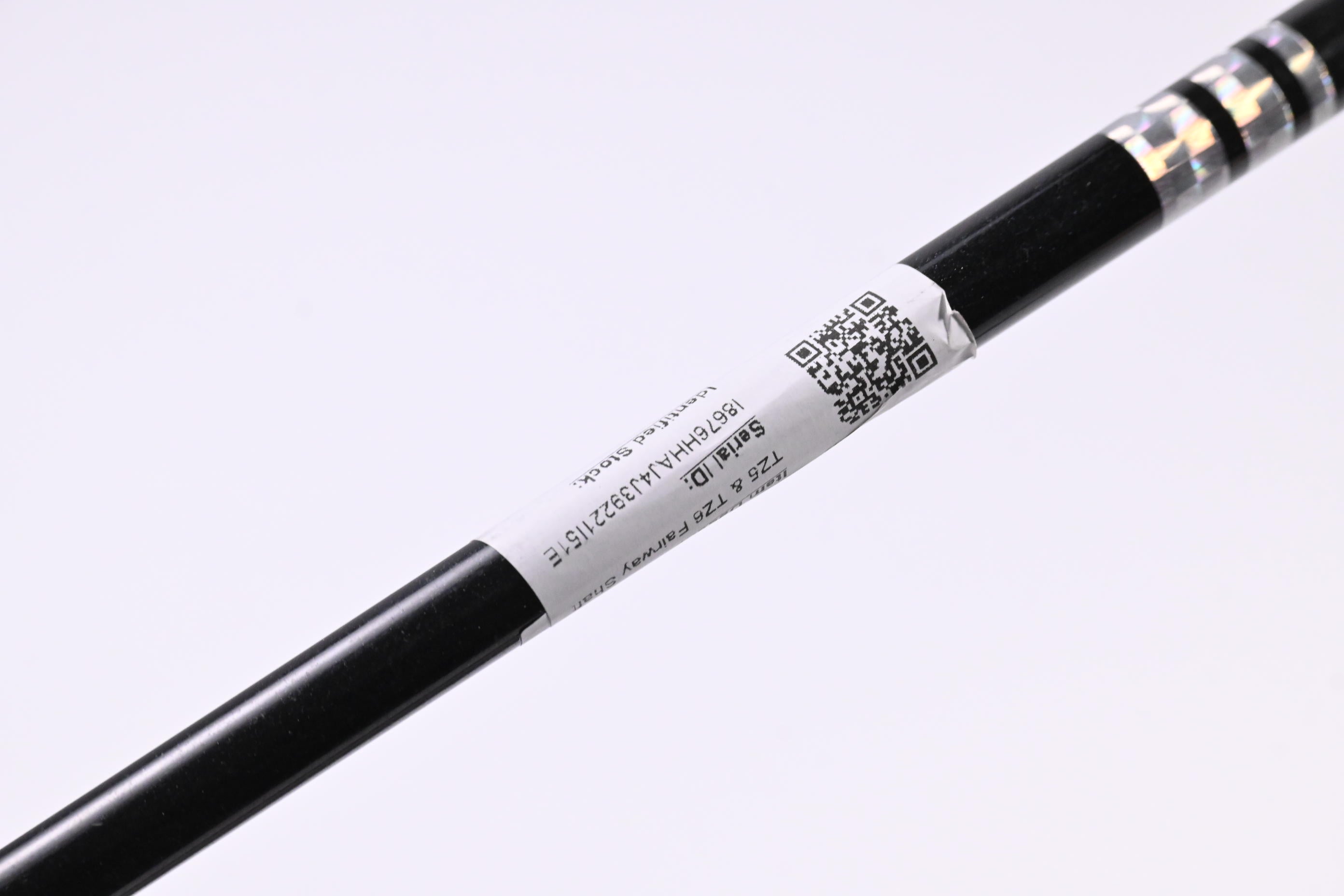 Accra TZ6 65 #3 Wood Shaft / X-Flex / PXG