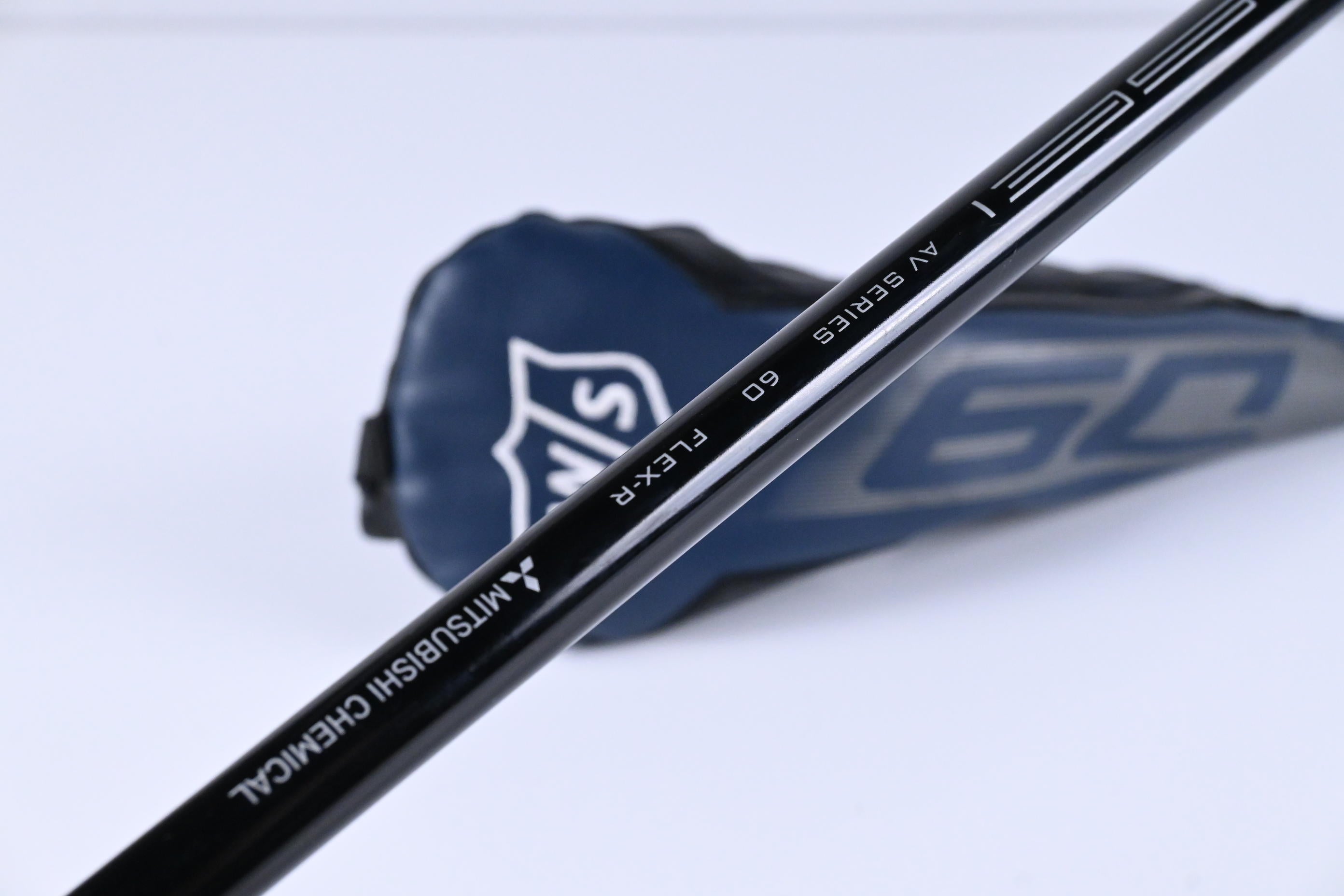 Wilson D9 #3 Hybrid / 19 Degree / Regular Flex Tensei AV Silver 60 Shaft