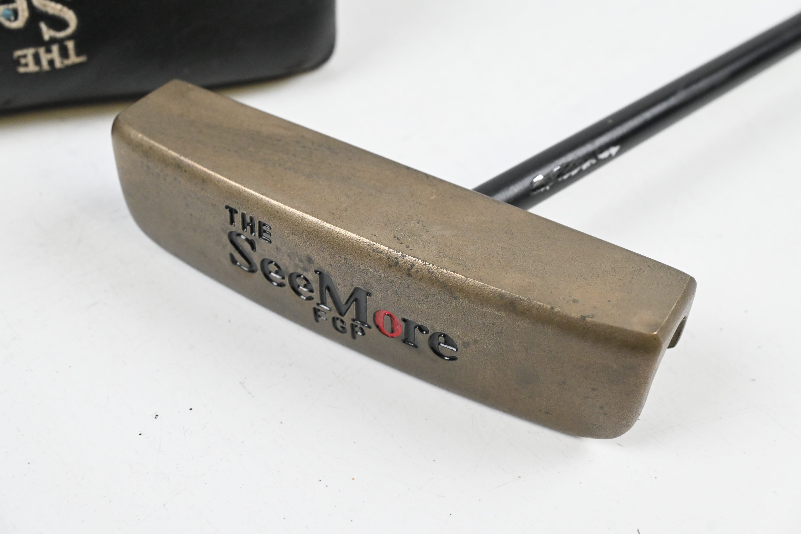 Seemore FGP Original Copper Putter / 34 Inch