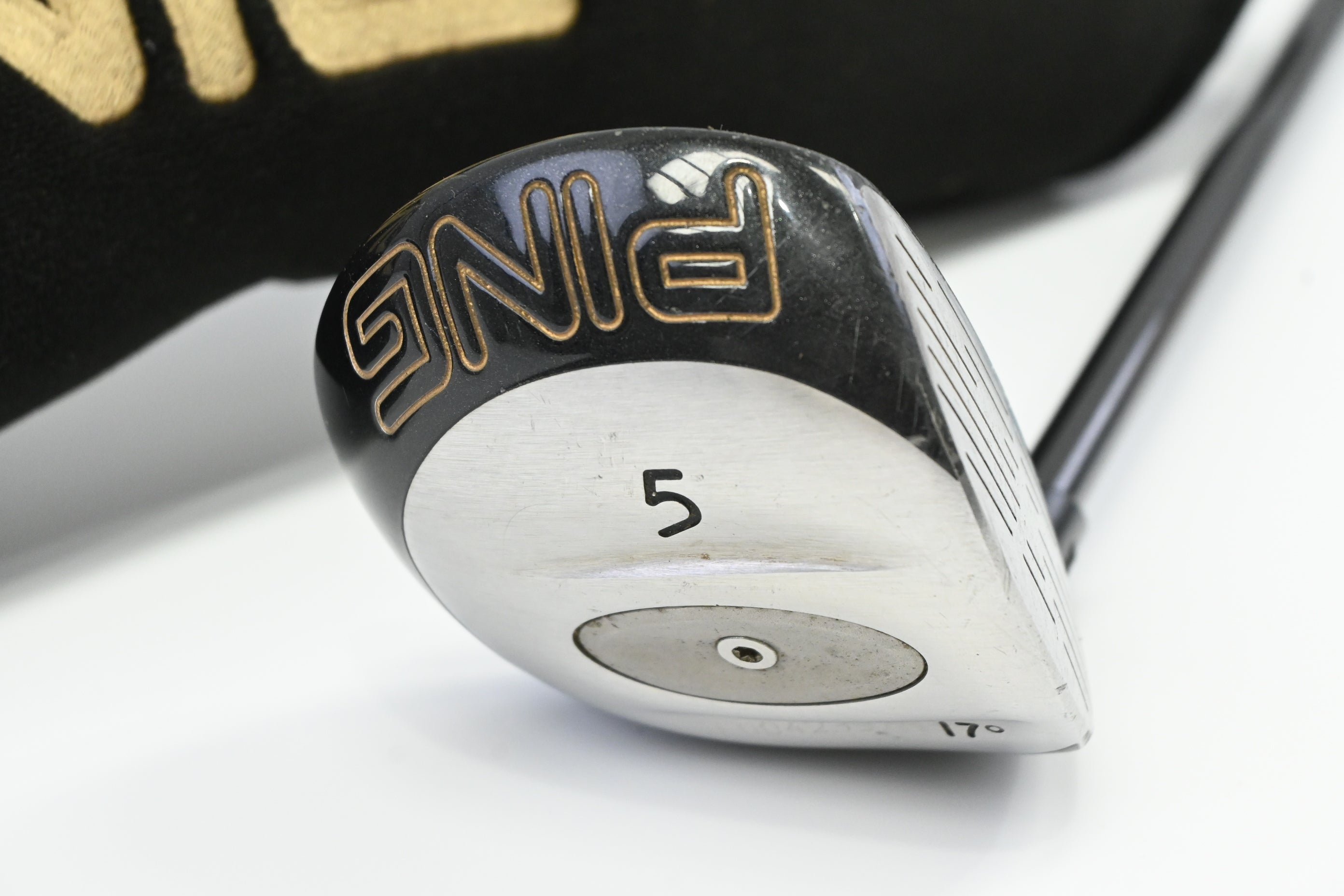 Ping I3 #5 Wood / 17 Degree / Regular Flex Ping 350 Series Shaft