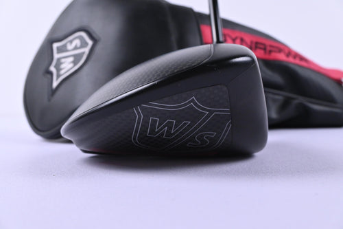 Wilson Dynapower Carbon Driver / 9 Degree / Regular Flex HZRDUS Smoke Red RDX 60