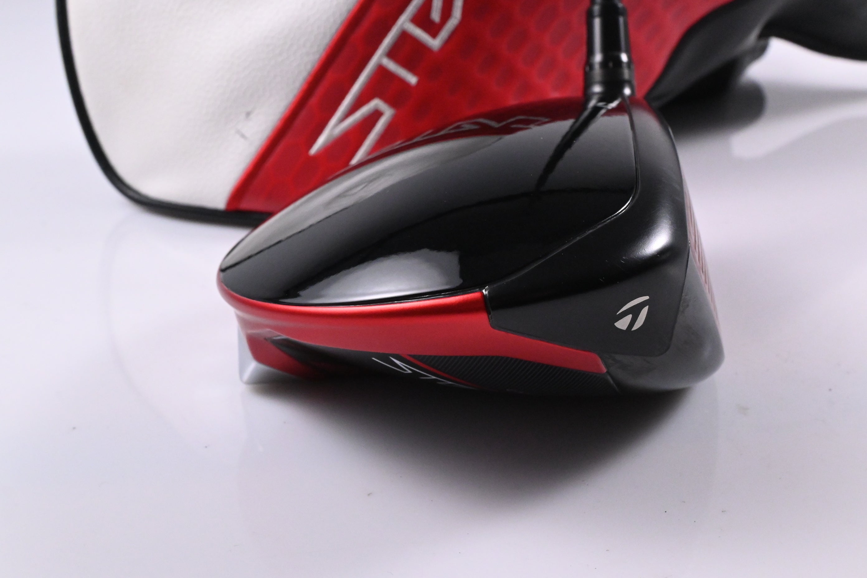 Taylormade Stealth 2 HD Driver / 12 Degree / Stiff Flex UST Helium Nanocore 5