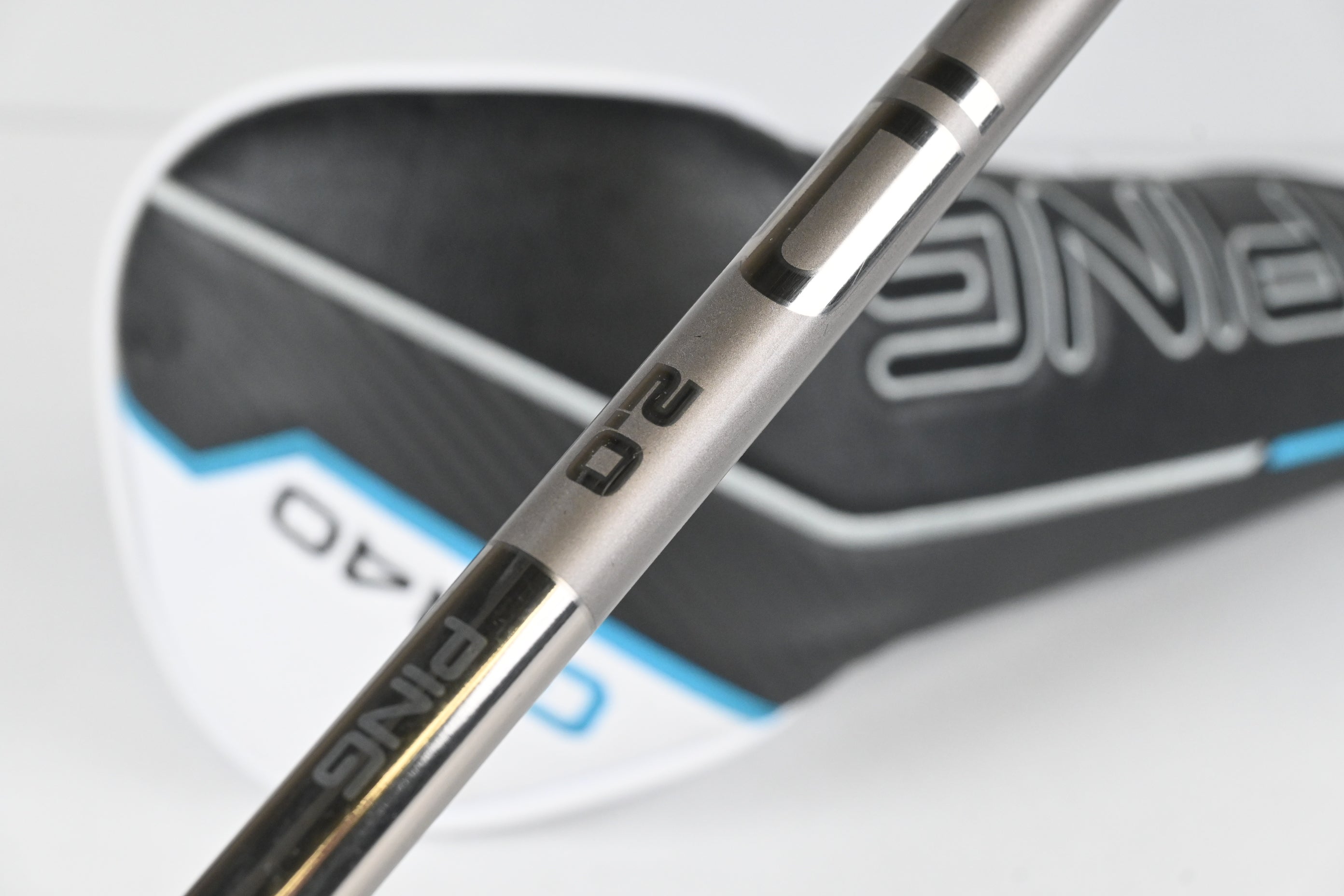 Ping G440 K Driver / 10.5 Degree / Regular Flex Ping Tour 2.0 Chrome 65 Shaft