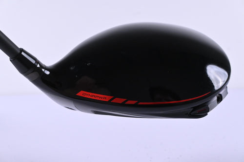 Wilson DYNAPWR 2025 Max Driver / 12 Degree / Stiff Flex HZRDUS Gen5 Black 60