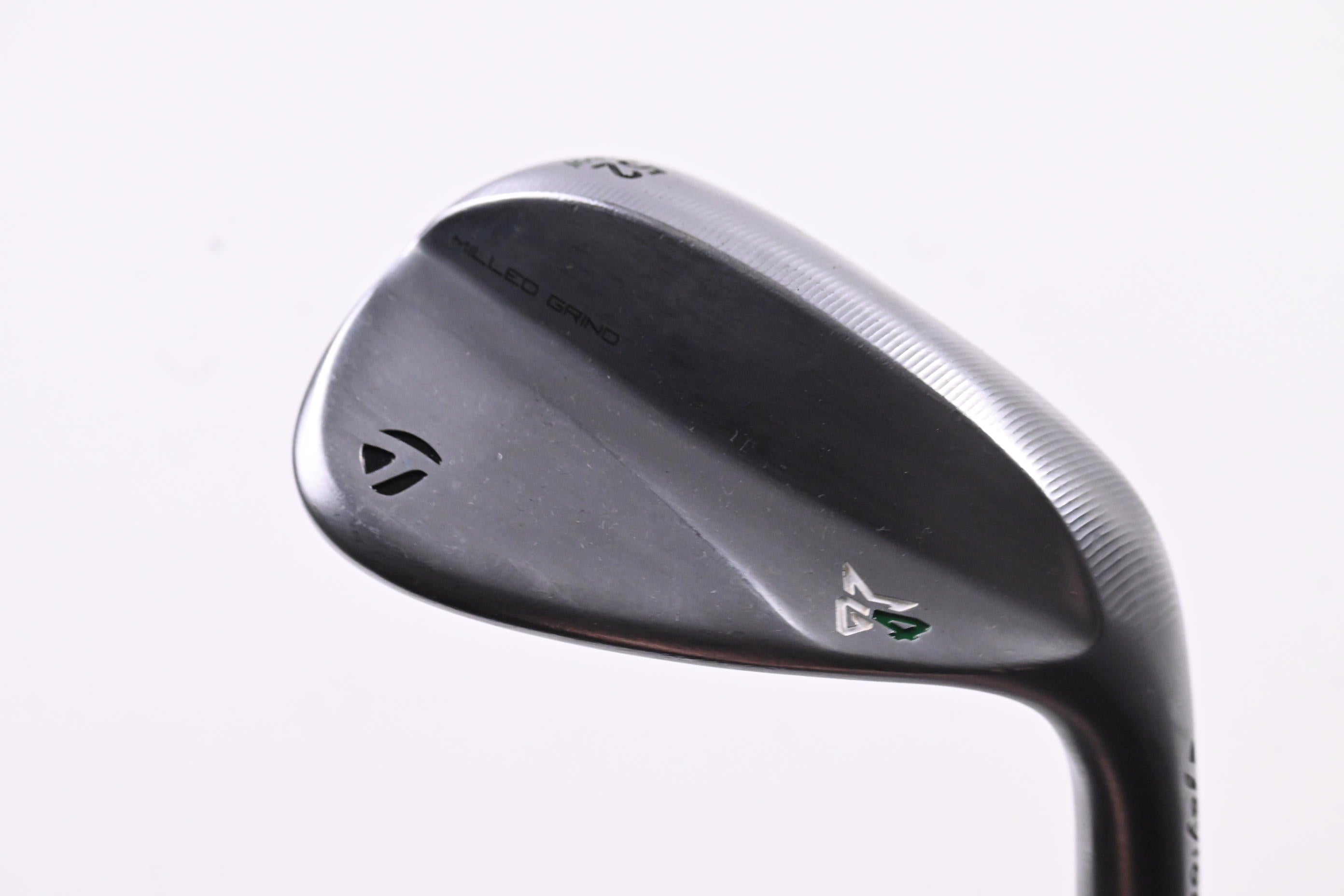 Taylormade Milled Grind 4 Gap Wedge / 52 Degree / Wedge Flex KBS Hi-Rev 2.0 115