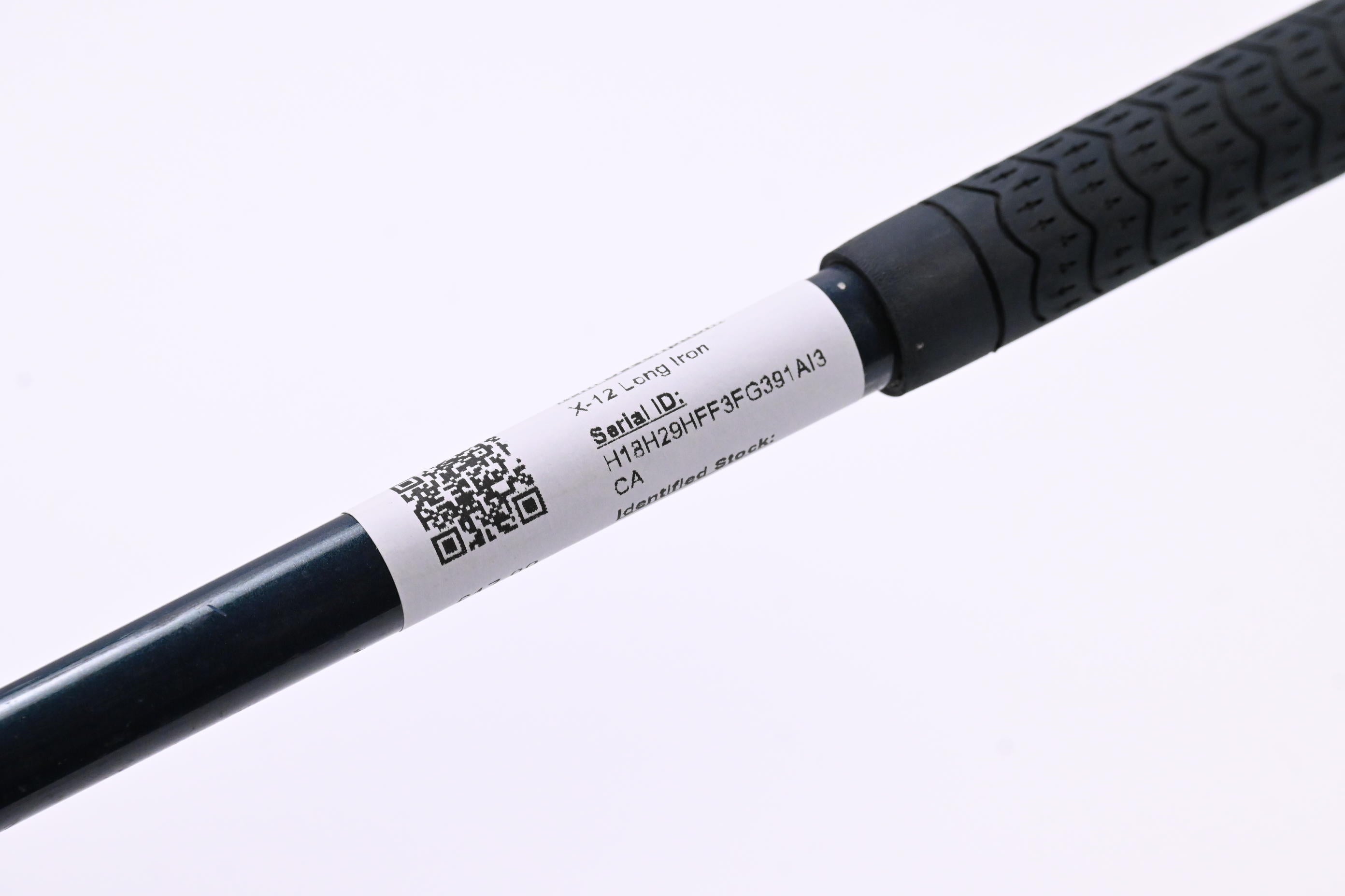 Callaway X-12 #4 Iron / 23.5 Degree / Ladies Flex Callaway Ladies Gems 99