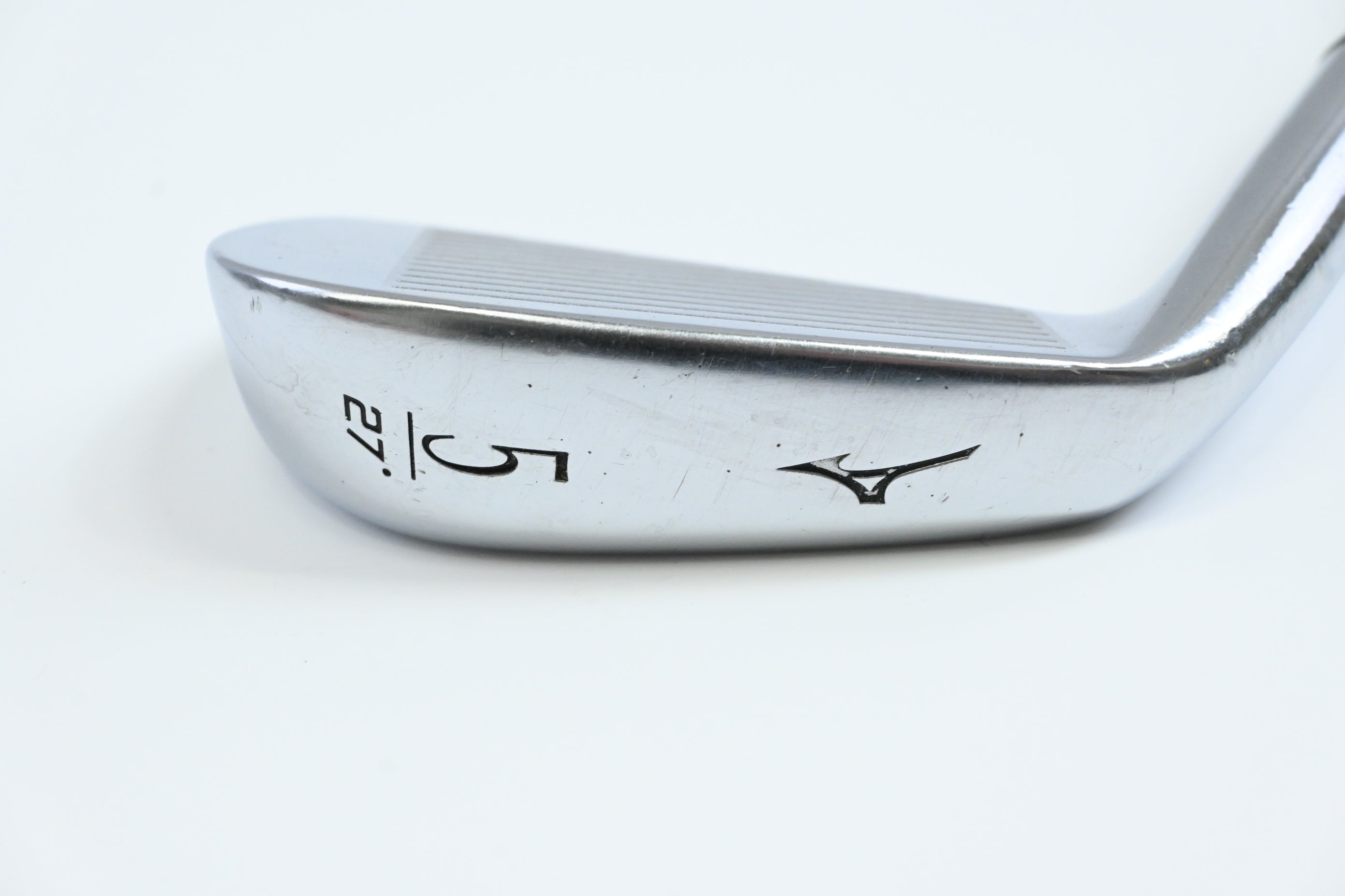 Mizuno MP Fli-Hi 2010 Utility #5 Iron / 27 Degree / Regular Flex KBS PGI 70