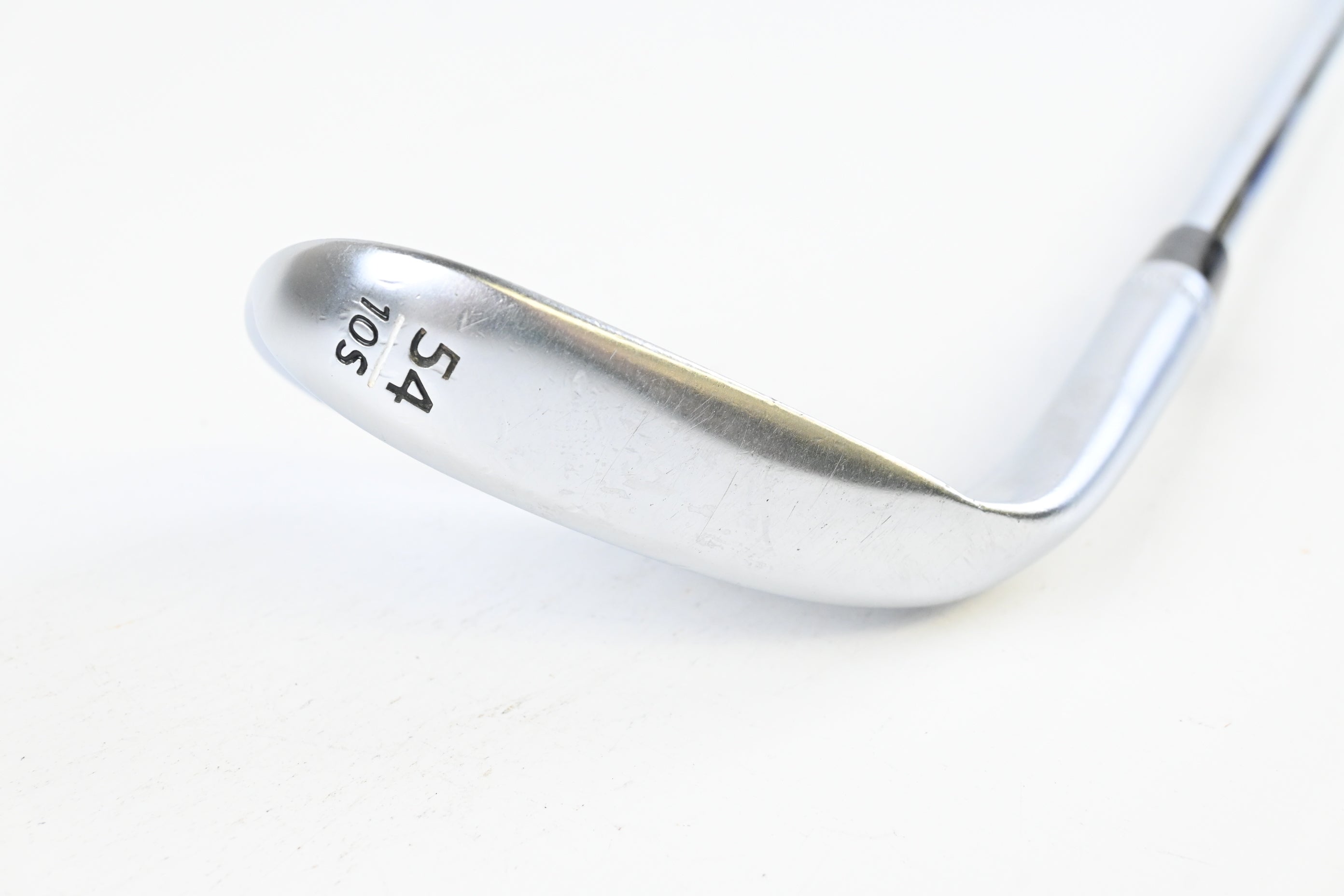 Callaway Jaws Raw Sand Wedge / 54 Degree / Stiff Flex Dynamic Gold Spinner Shaft